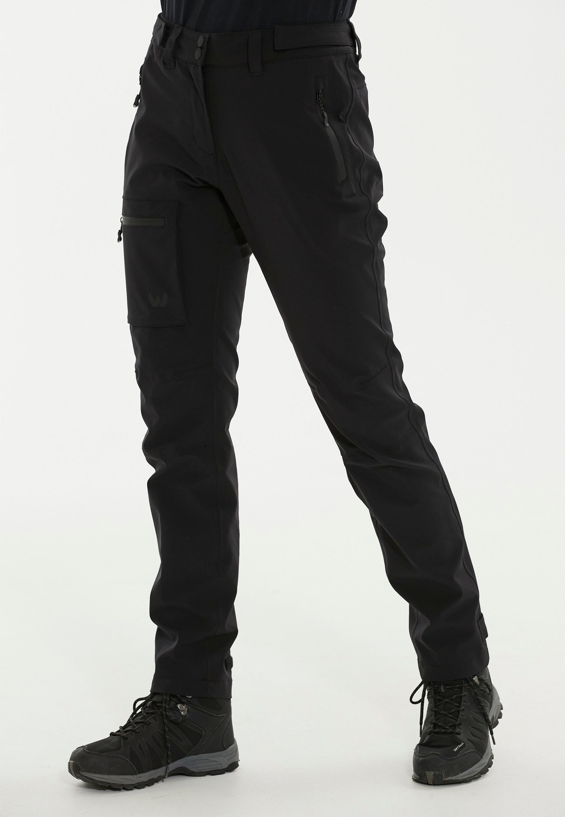 WHISTLER, Seymour Softshell Trousers