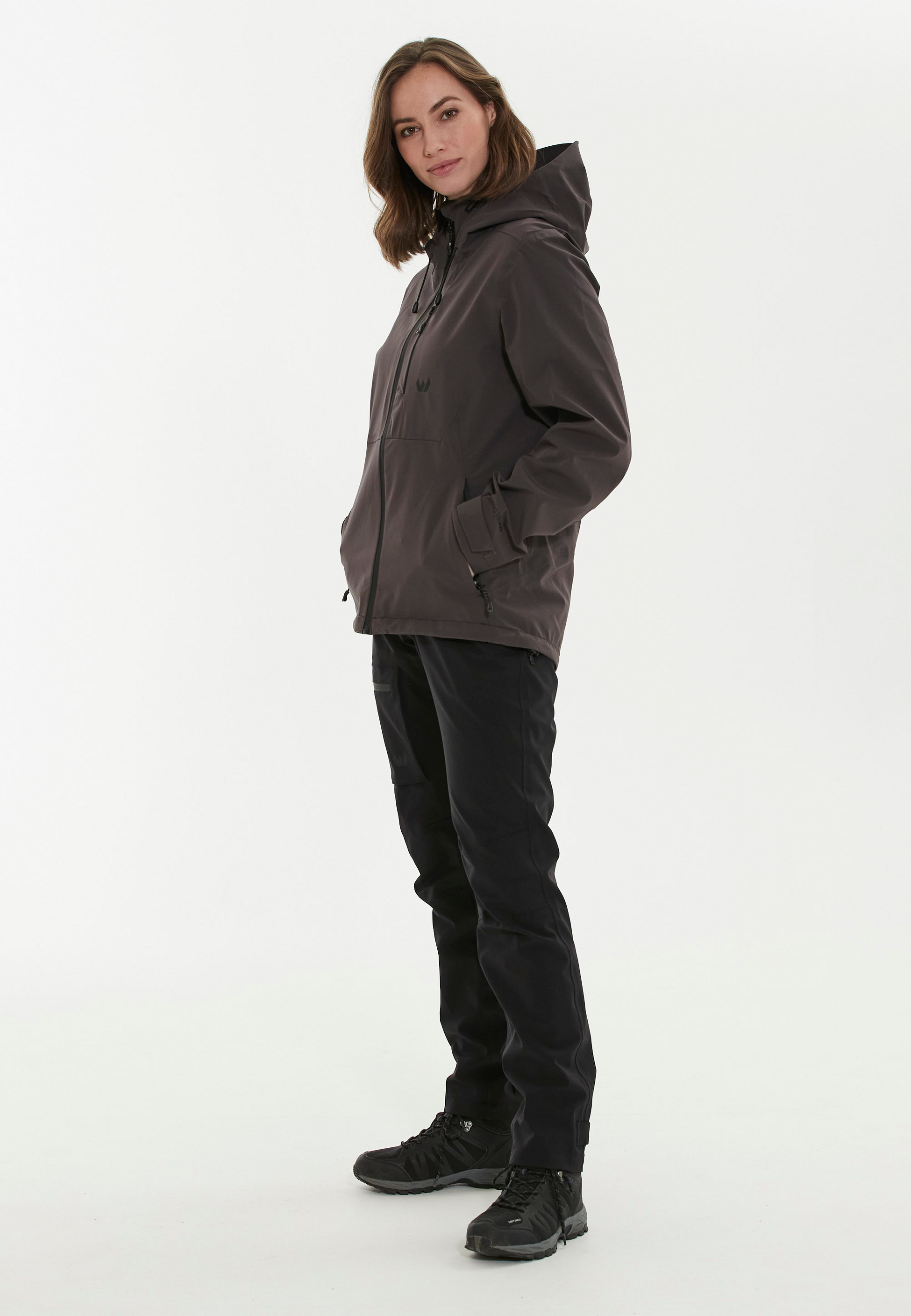 WHISTLER, Seymour Softshell Trousers