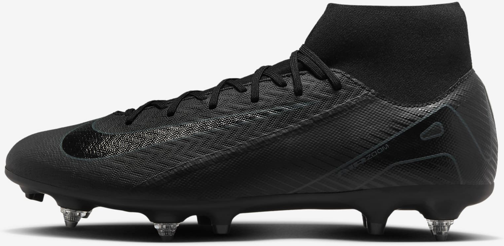 NIKE, Sg-pro High-top Football Boot Mercurial Superfly 10 Academy