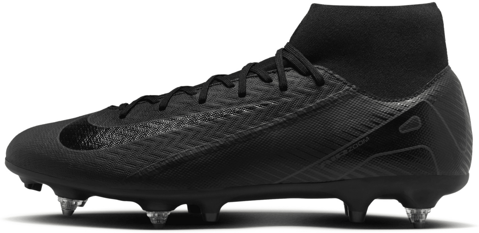 NIKE, Sg-pro High-top Football Boot Mercurial Superfly 10 Academy