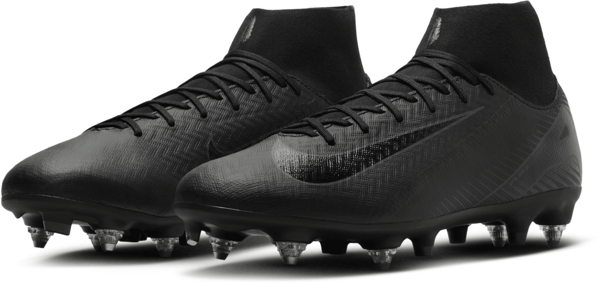 NIKE, Sg-pro High-top Football Boot Mercurial Superfly 10 Academy