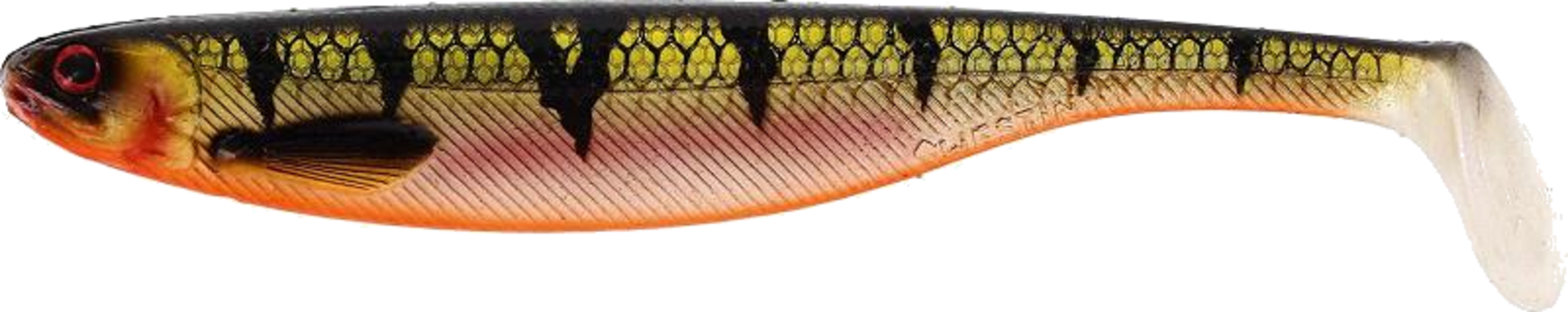 WESTIN, Shadteez Slim 7,5cm 3g Bling Perch 4pcs