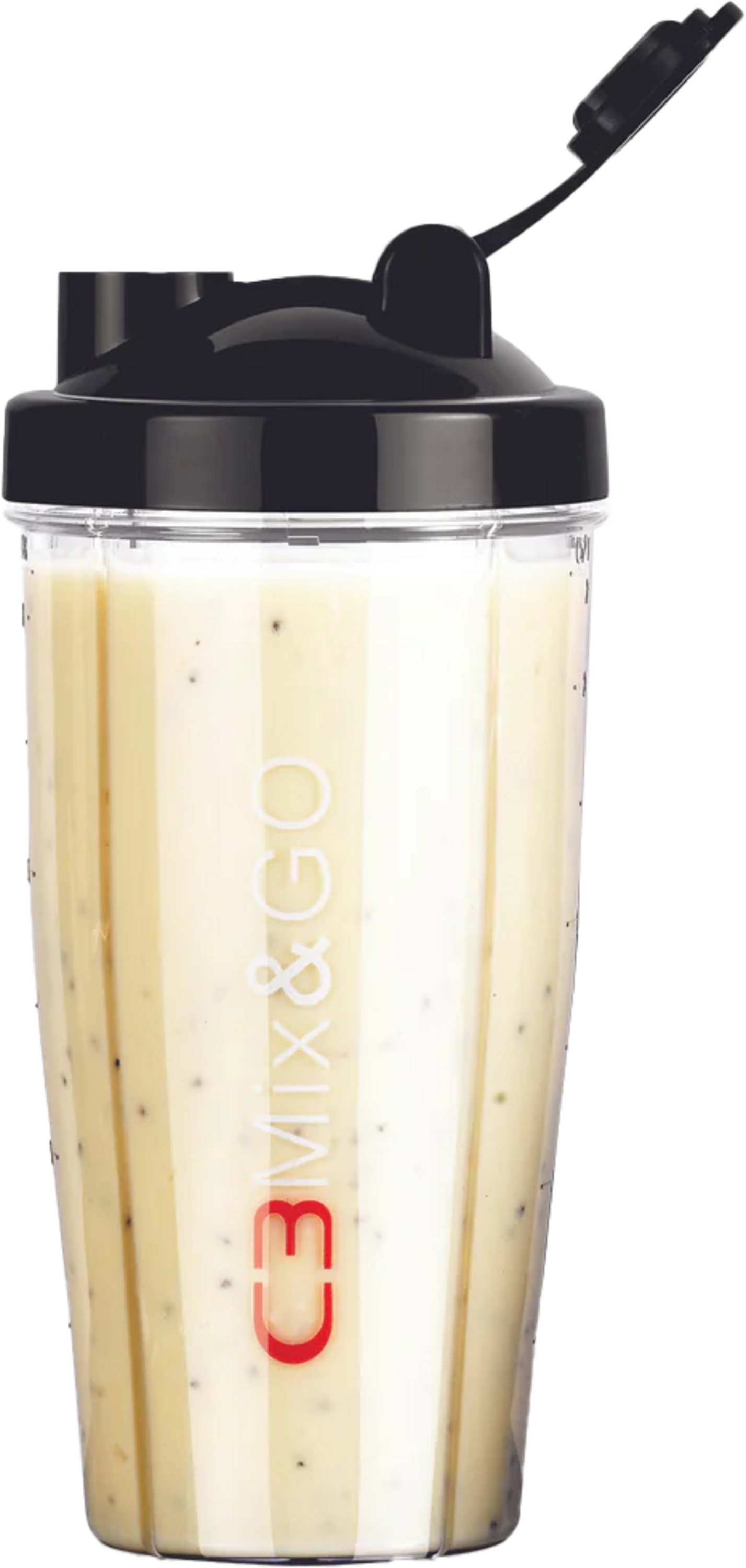 C3, Shaker Flaska 750ml