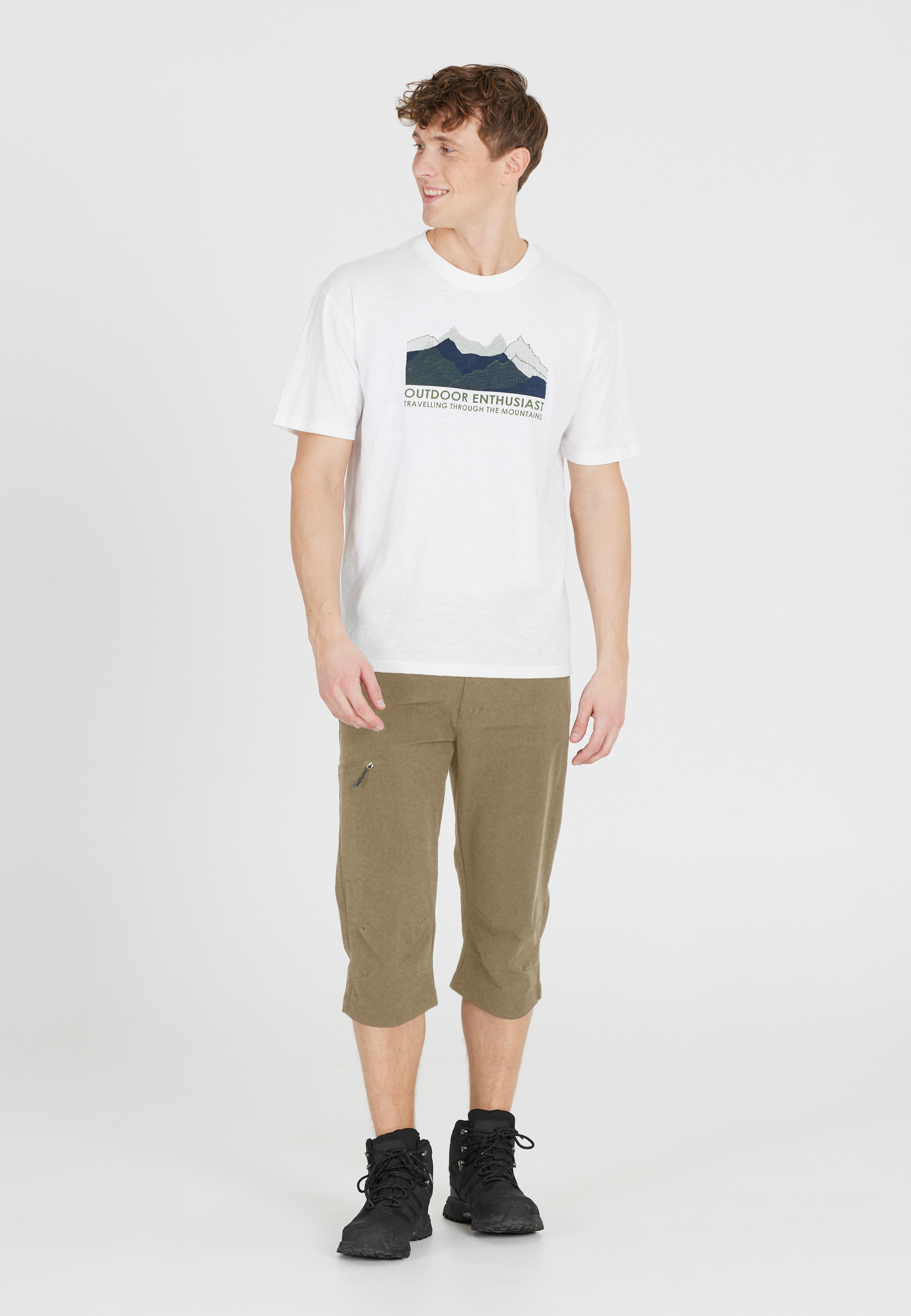 WHISTLER, Shann Outdoor Shorts