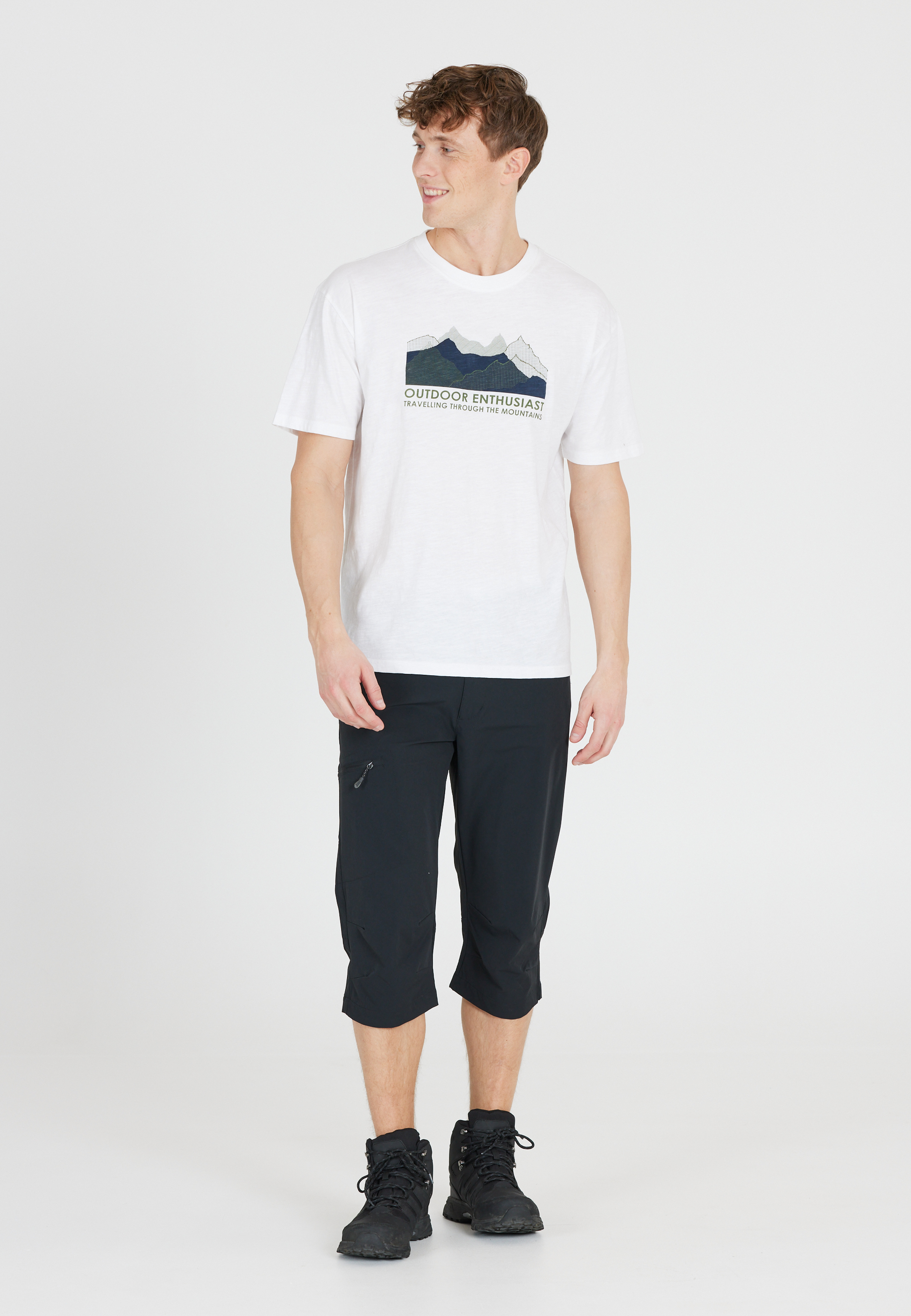 WHISTLER, Shann Outdoor Shorts