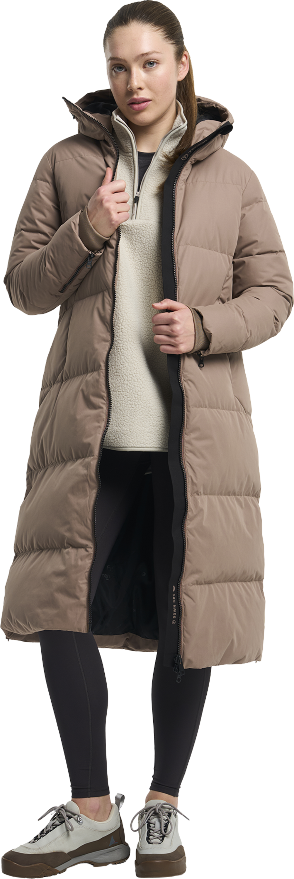 TENSON, Shanna 2.0 Down Coat Women