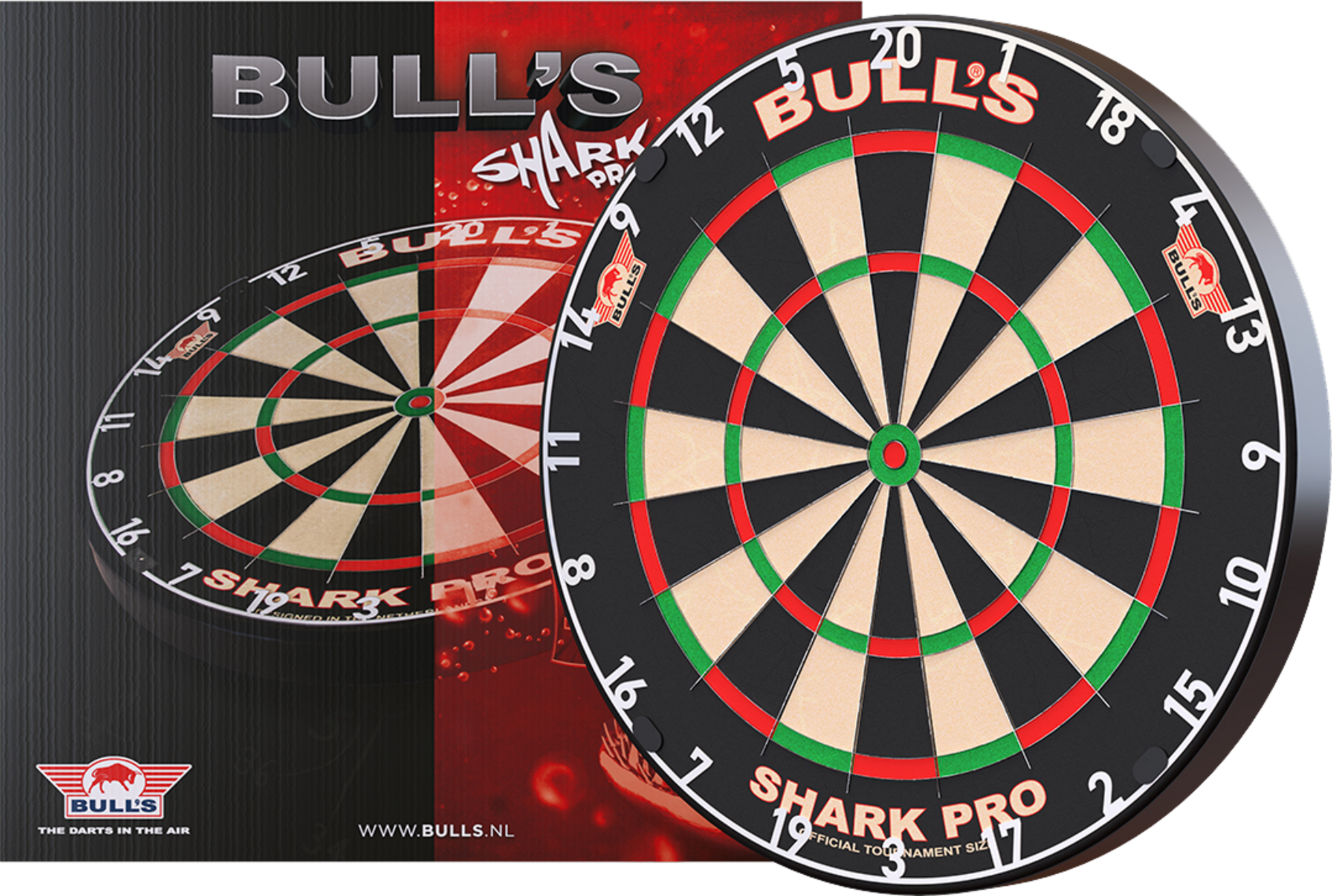 BULLS, Shark Pro