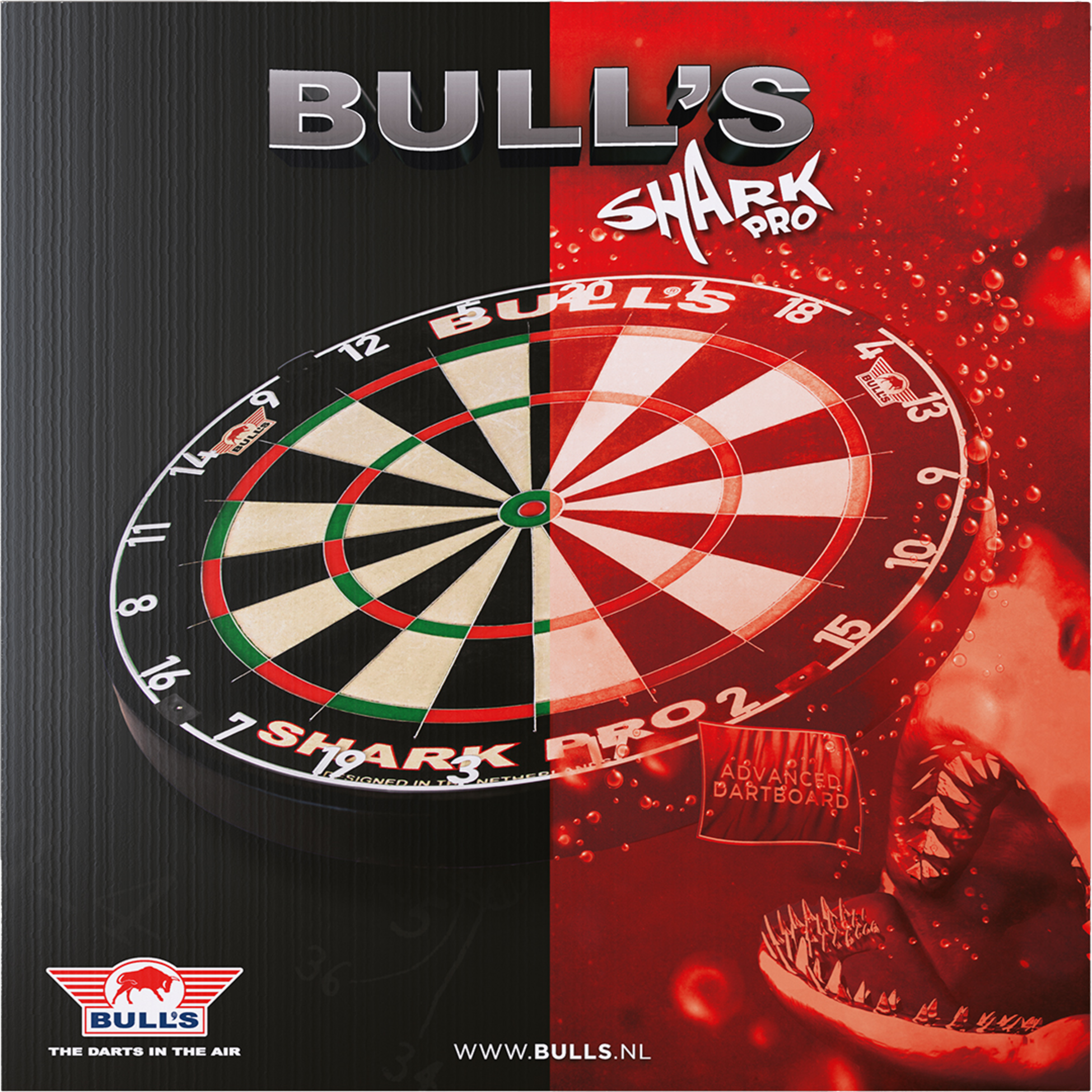 BULLS, Shark Pro