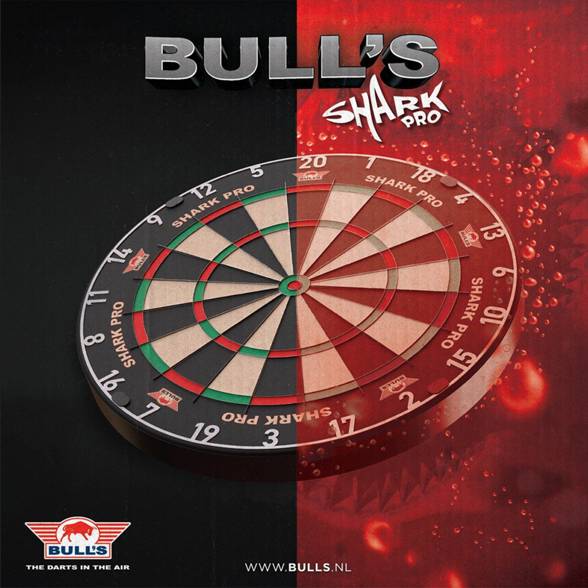 BULLS, Shark Pro