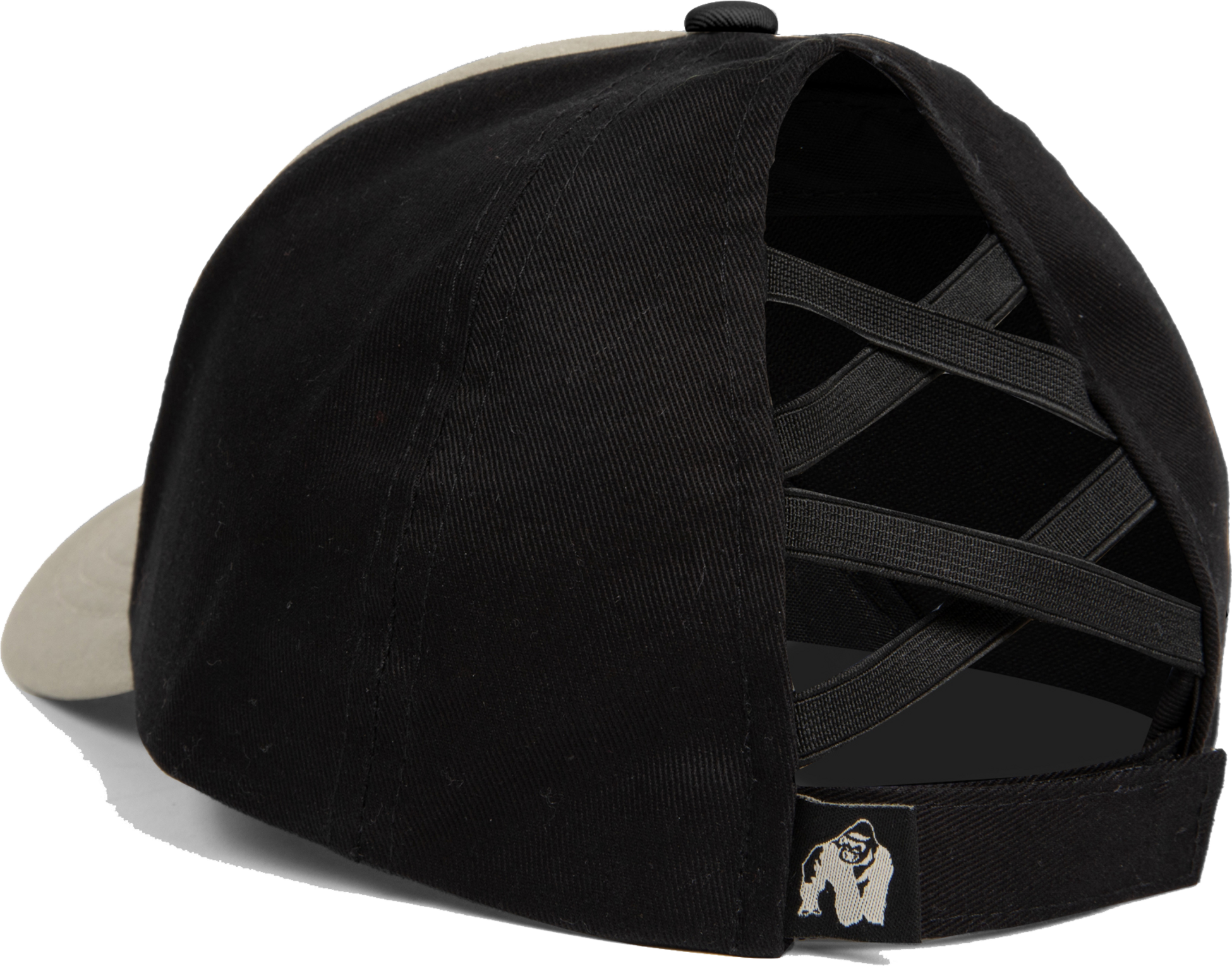 GORILLA WEAR, Sharon Ponytail Cap