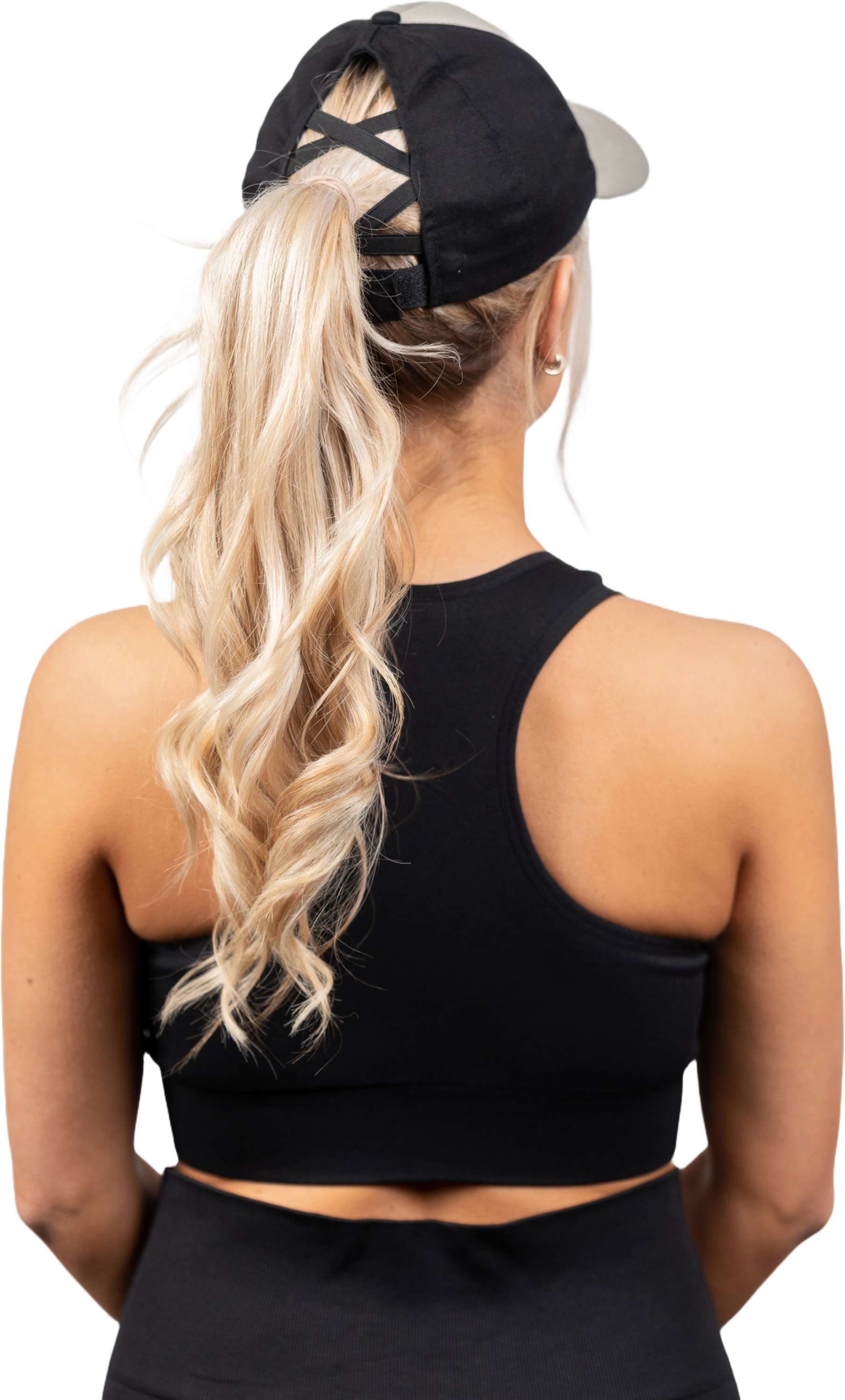 GORILLA WEAR, Sharon Ponytail Cap