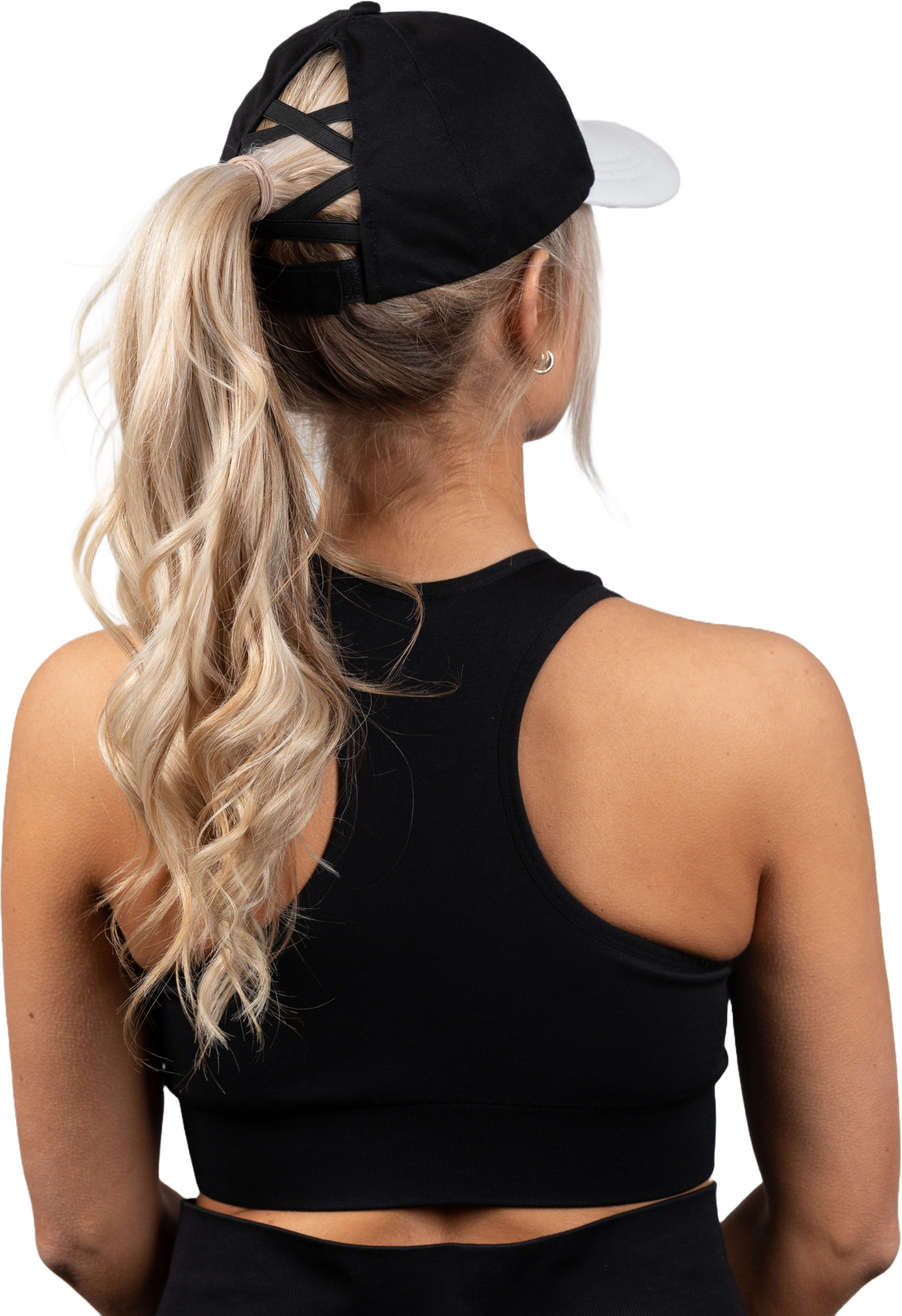 GORILLA WEAR, Sharon Ponytail Cap