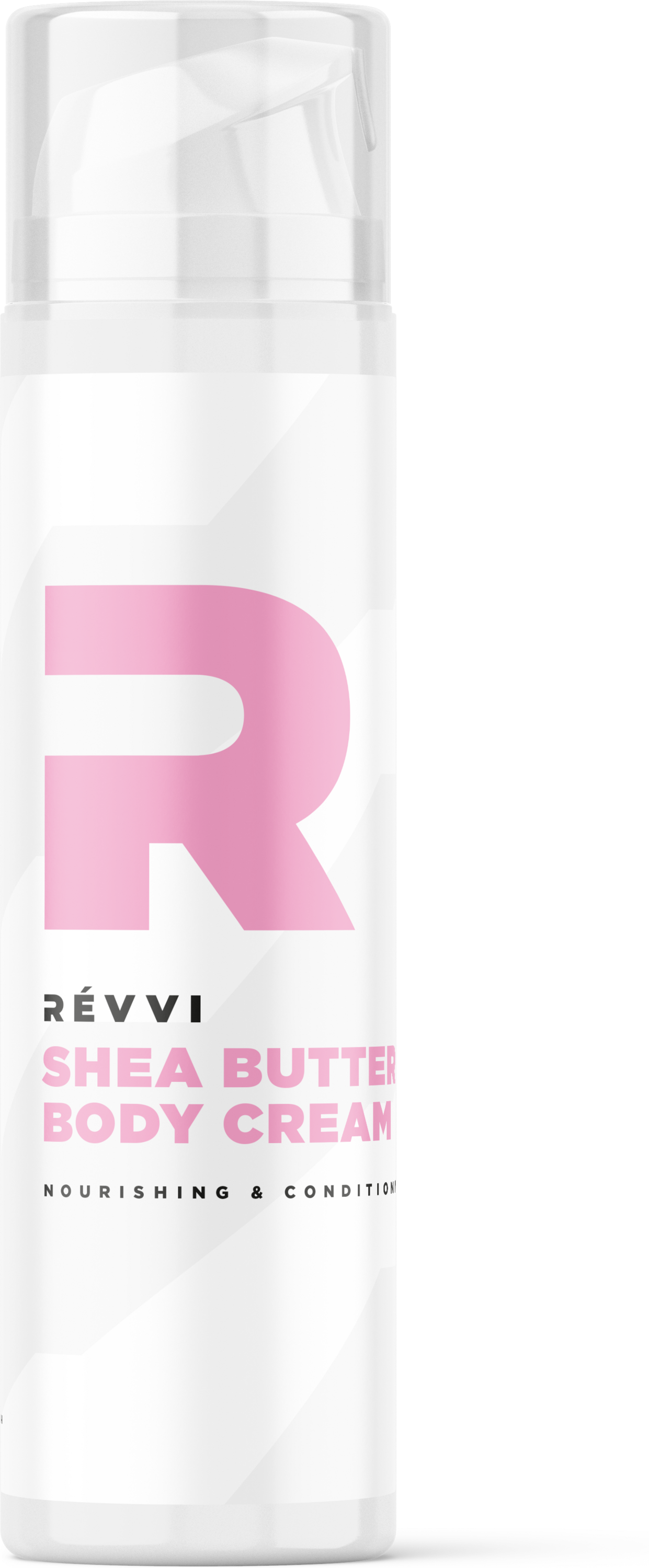RÉVVI, Shea Butter Body Cream 200ml
