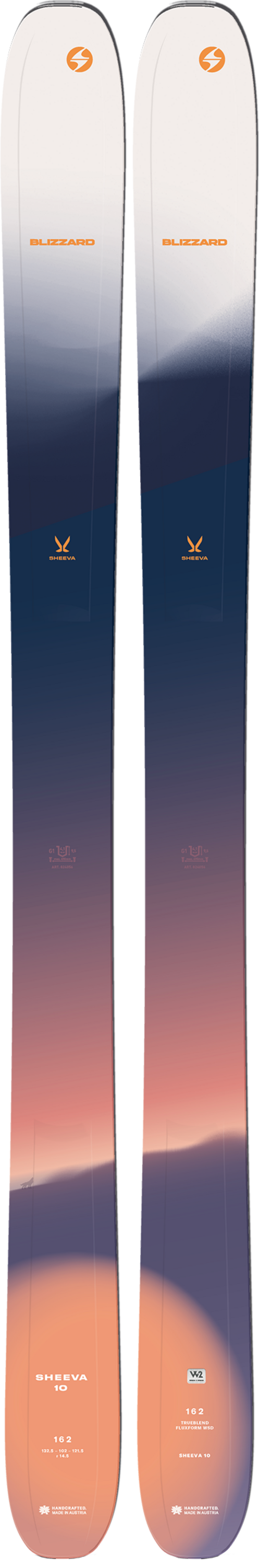 BLIZZARD, Sheeva 10 (flat)