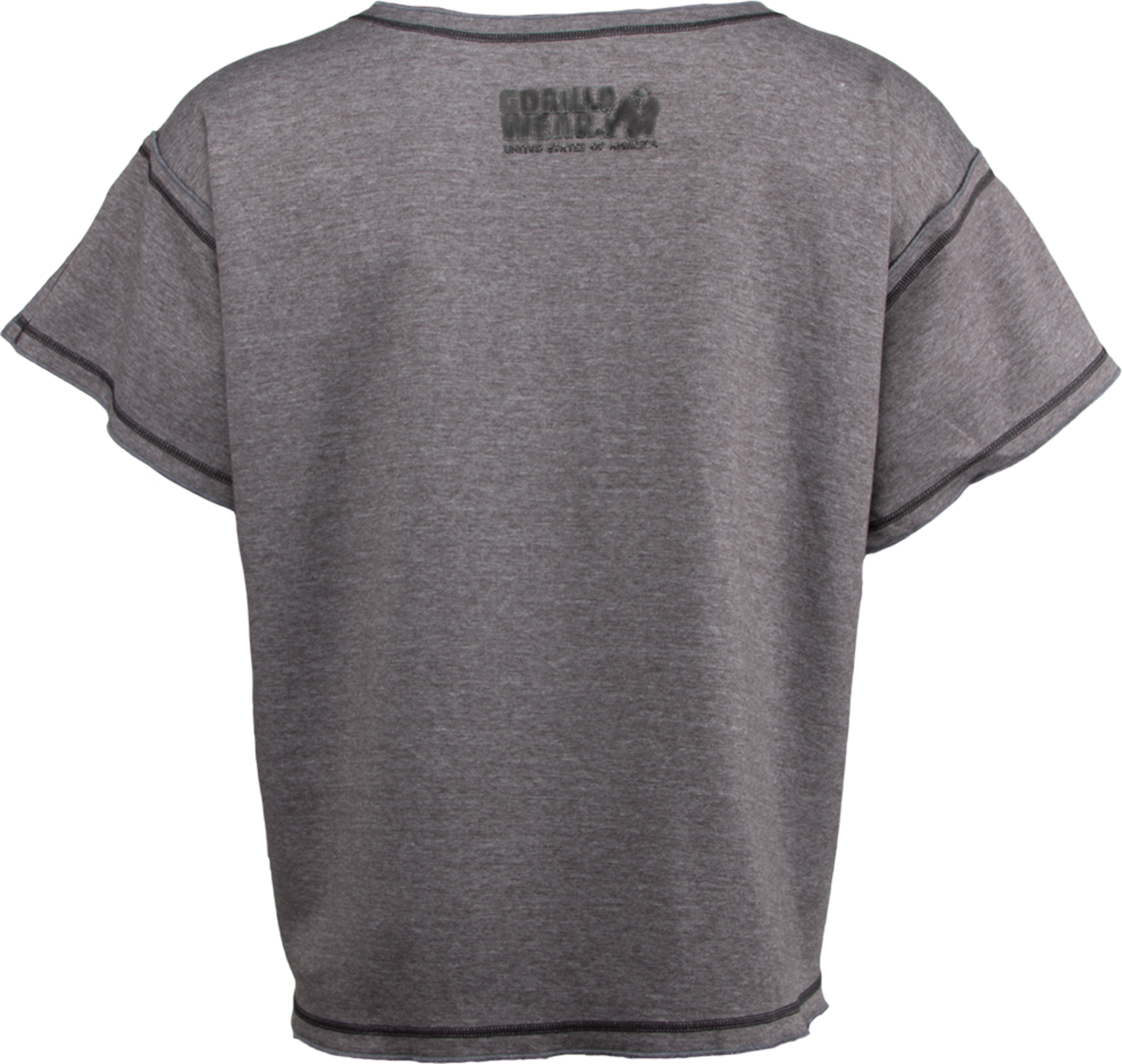 GORILLA WEAR, Sheldon Work Out Top