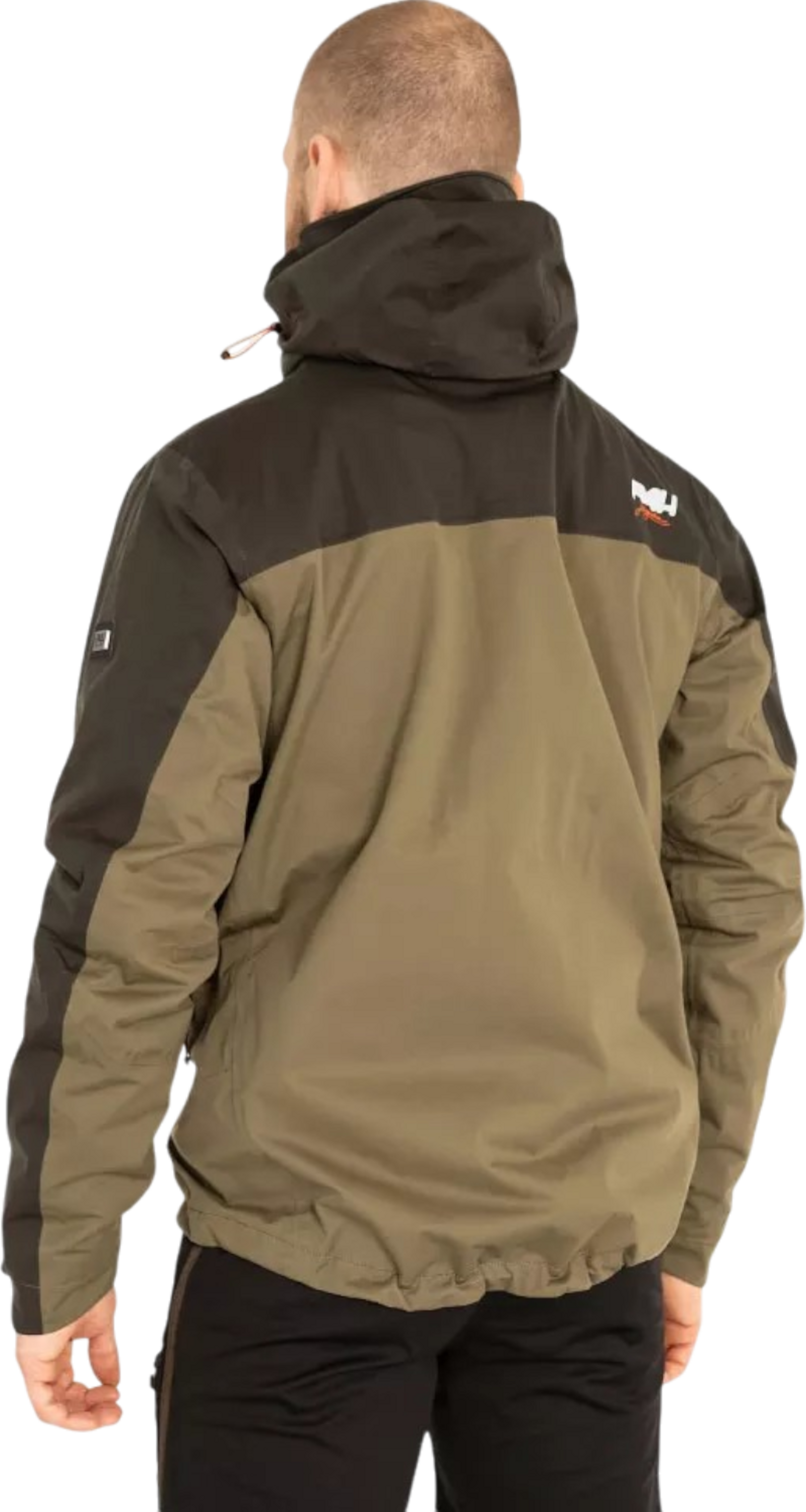 P4H, Shell Jacket Aqua King - M