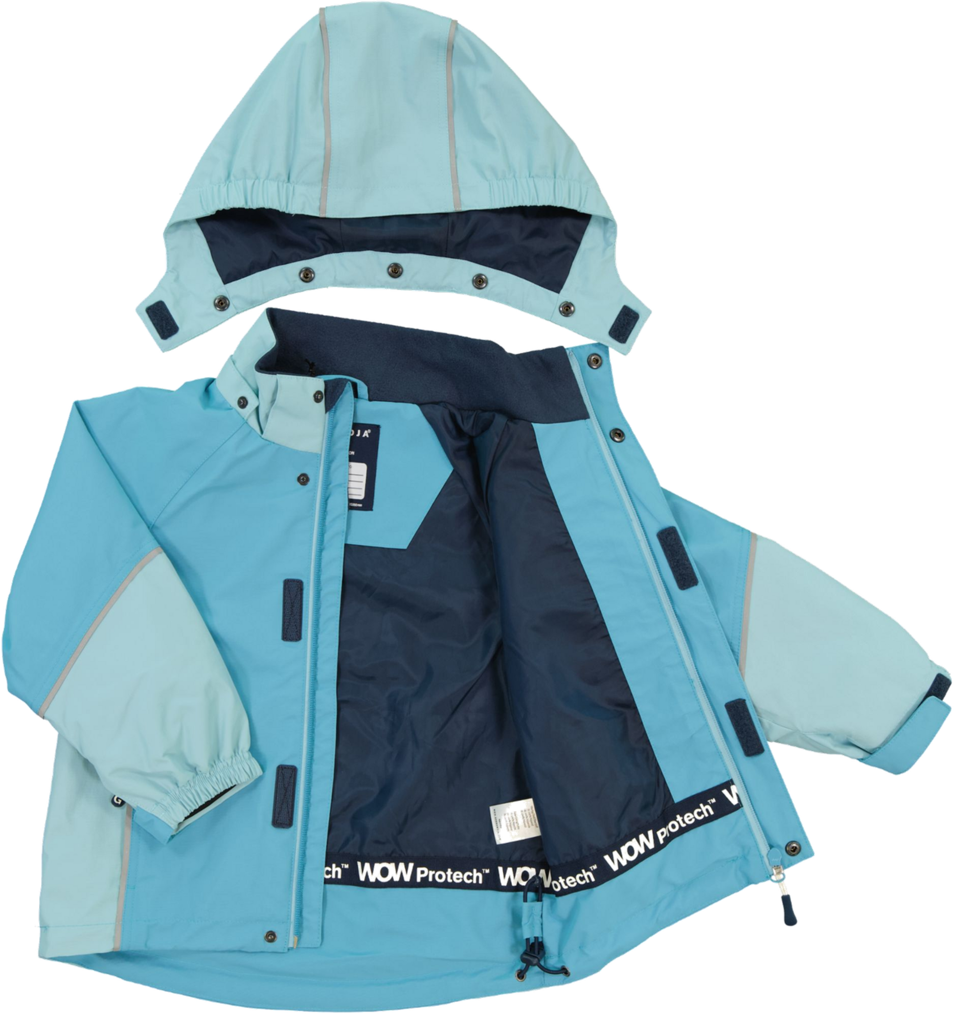 GEGGAMOJA, Shell Jacket