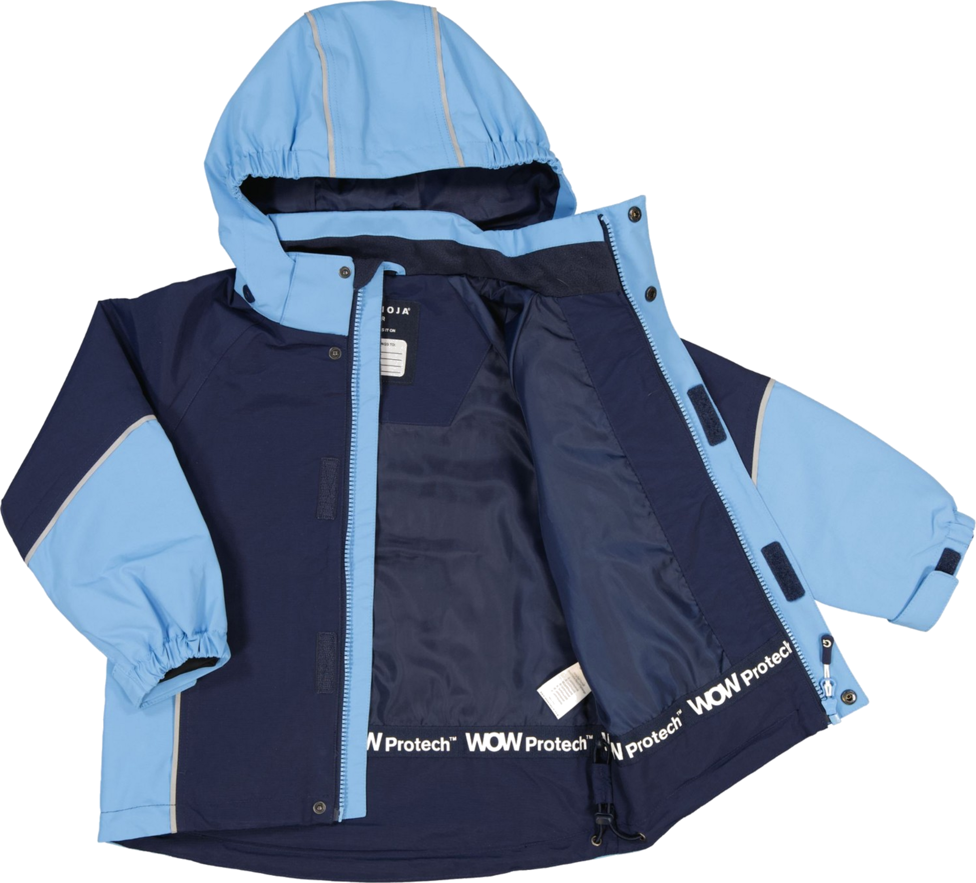 GEGGAMOJA, Shell Jacket