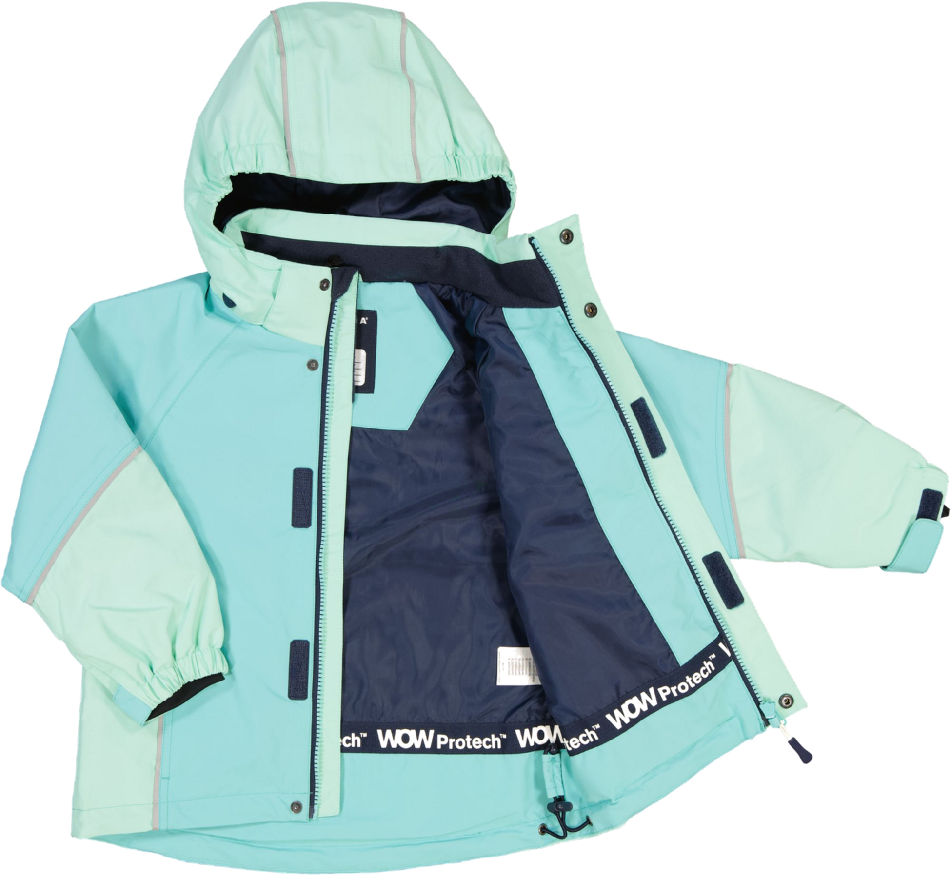 GEGGAMOJA, Shell Jacket