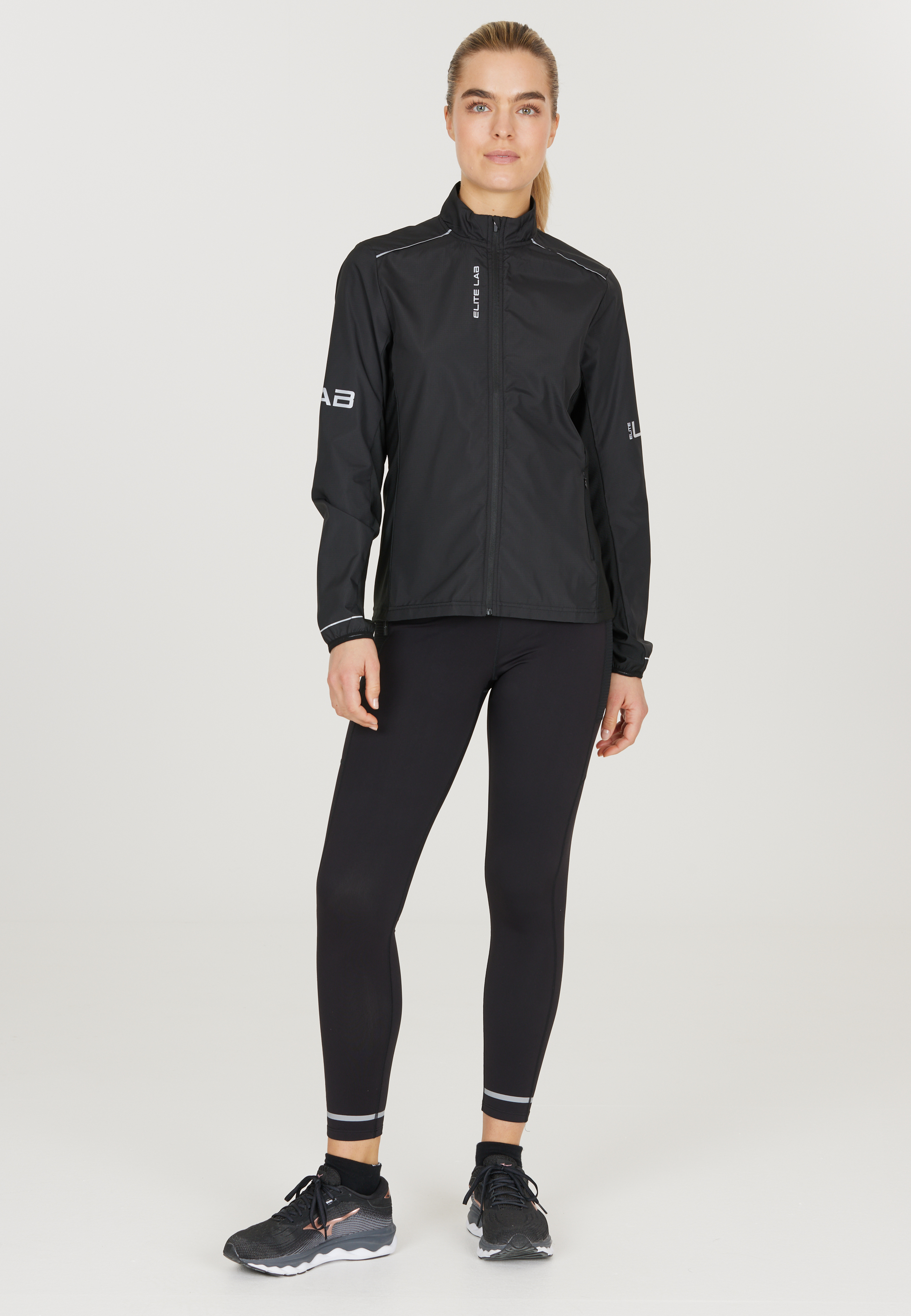 ELITE LAB, Shell Jacket
