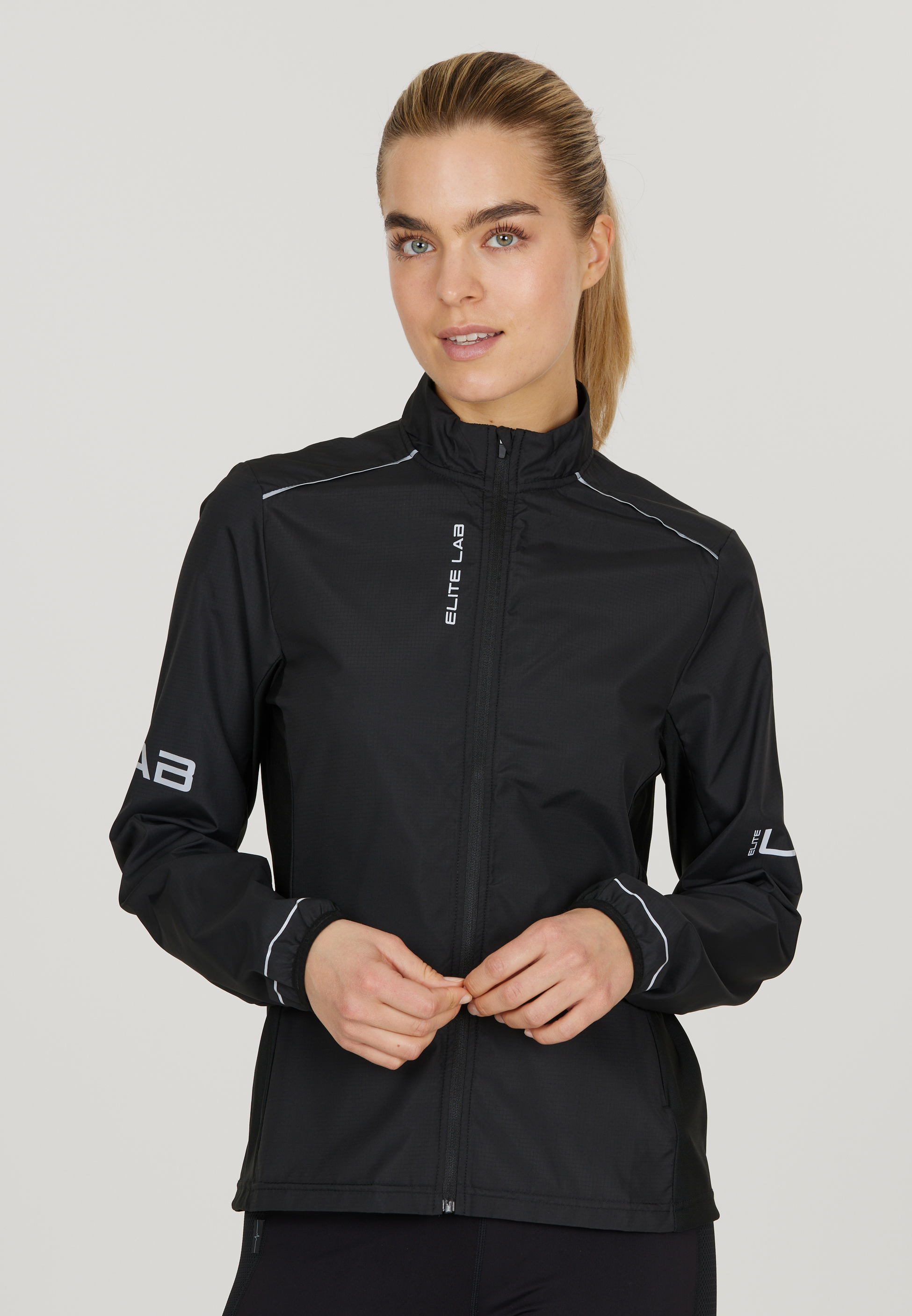 ELITE LAB, Shell Jacket
