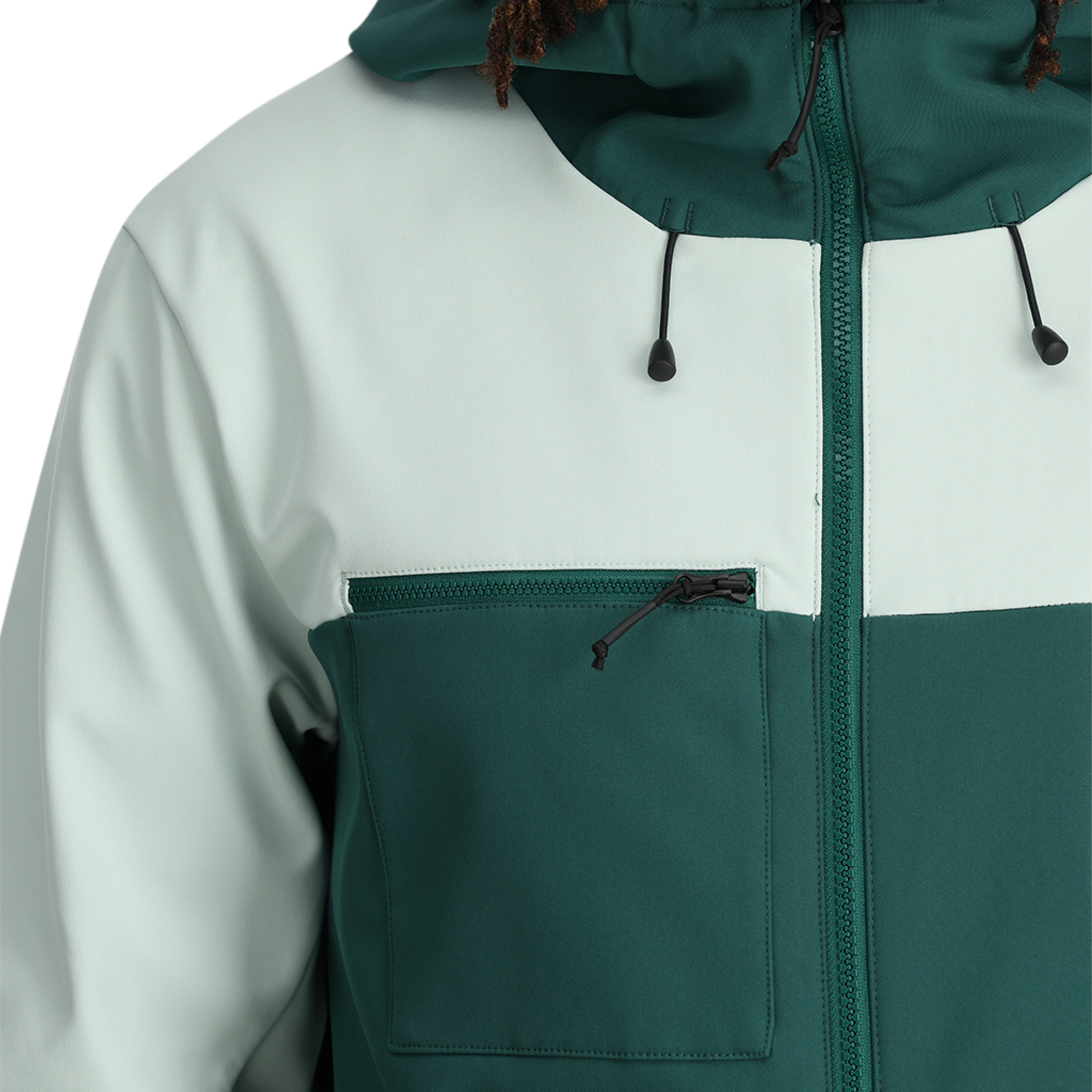 SPYDER, Shell Softshell Zip