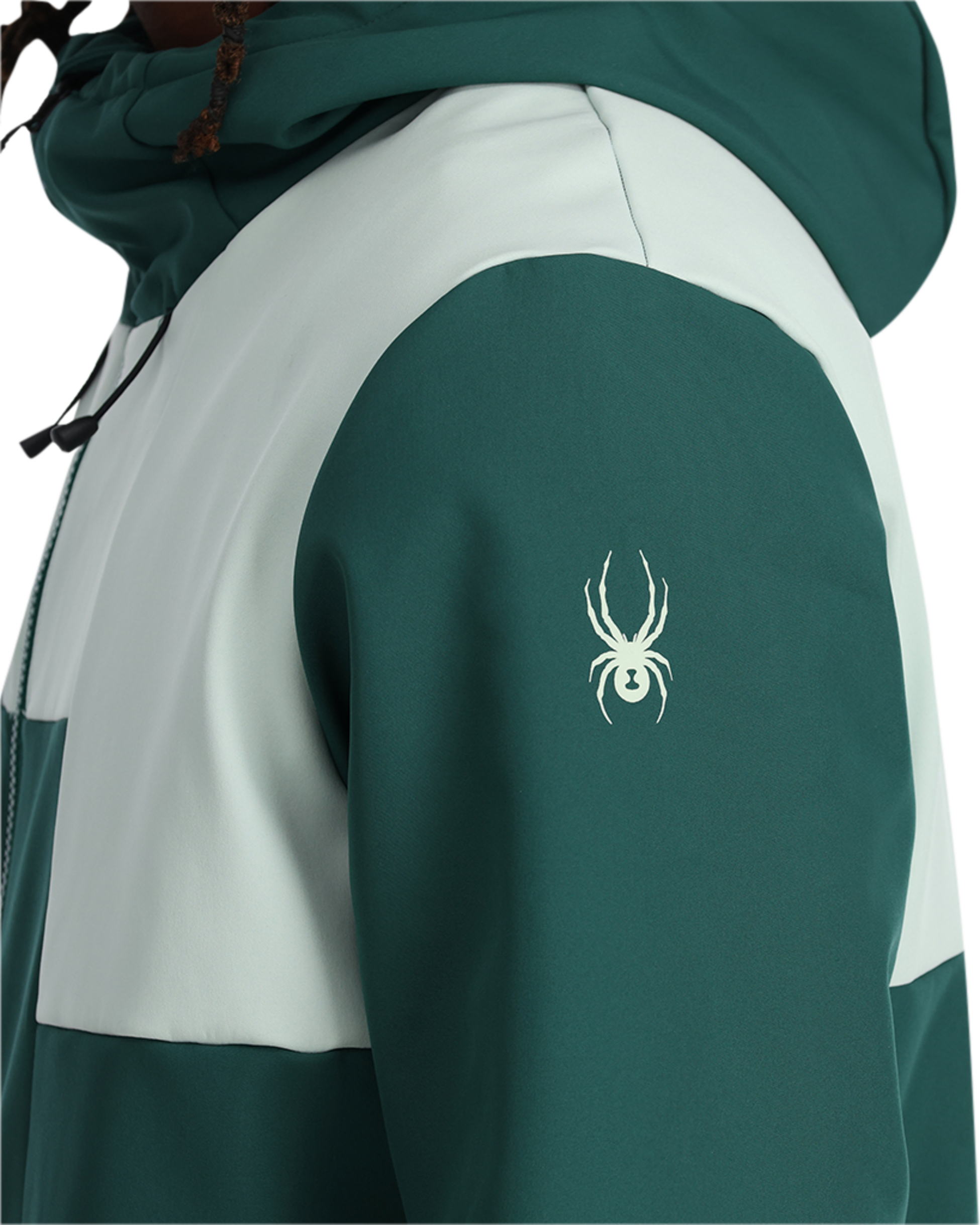 SPYDER, Shell Softshell Zip