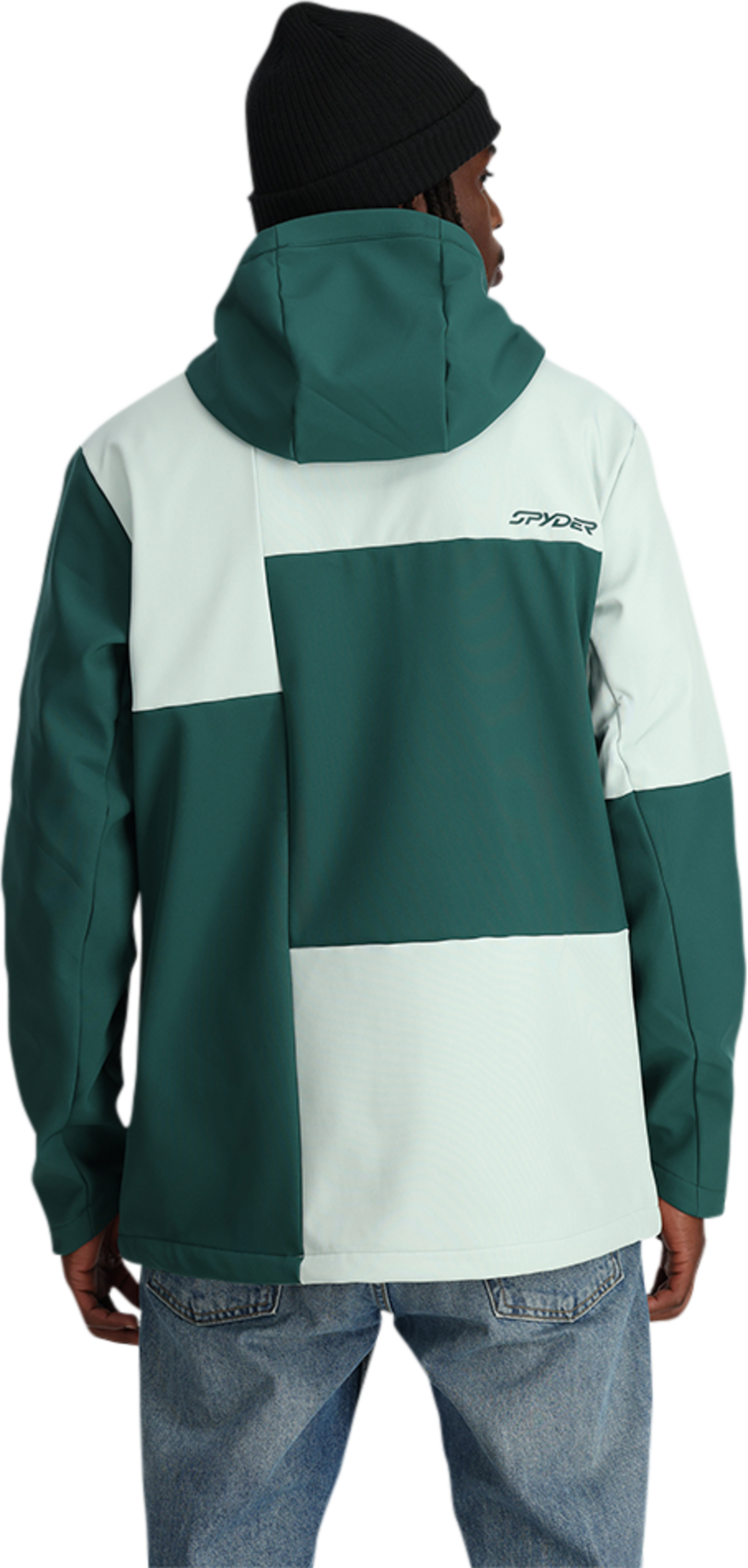 SPYDER, Shell Softshell Zip