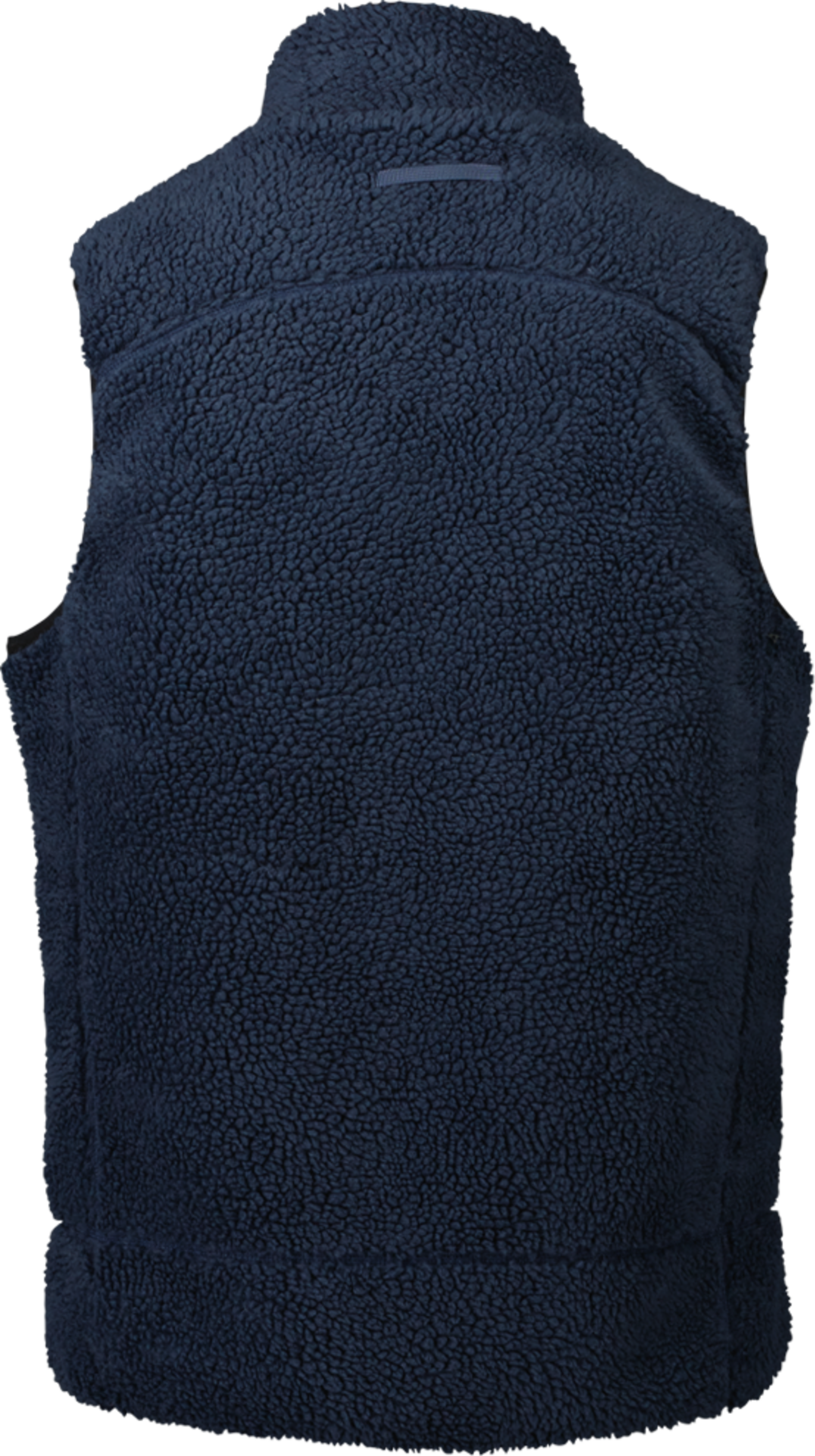 BRIGHT EQUIPMENT, Sherpa Fleece Vest (dam)