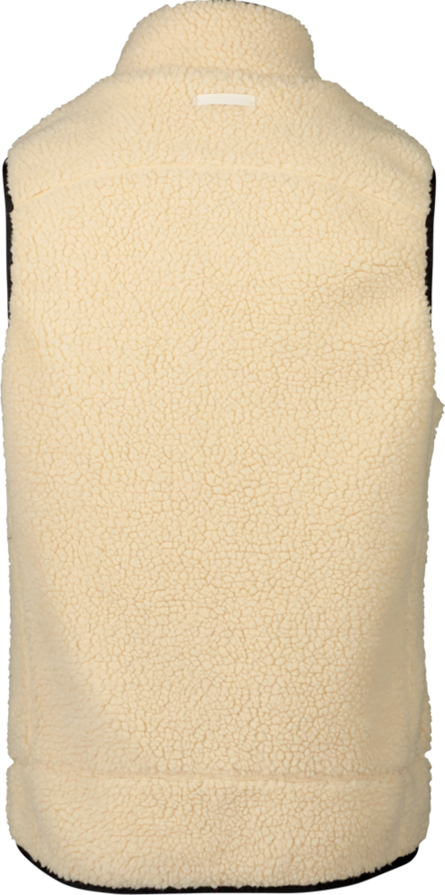 BRIGHT EQUIPMENT, Sherpa Fleece Vest (herr)