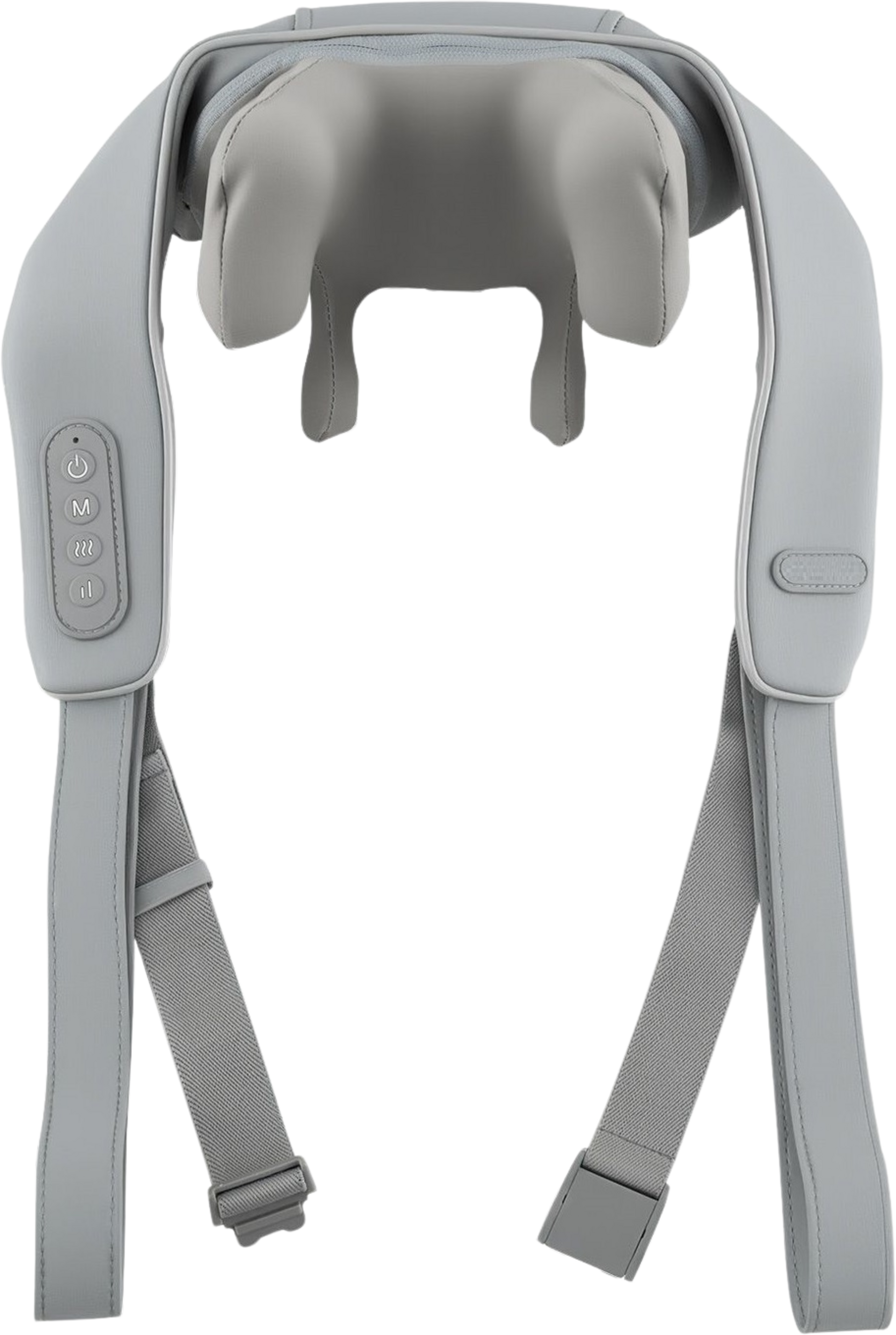 NORTHIX, Shiatsu Neck And Shoulder Massager, 4d Deep Tissue, Wireless