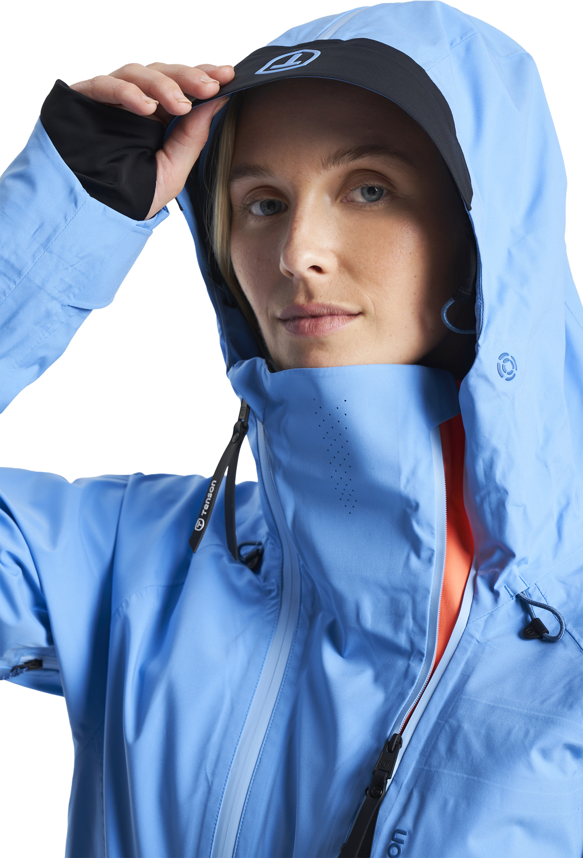 TENSON, Shibui Shell Jacket Women