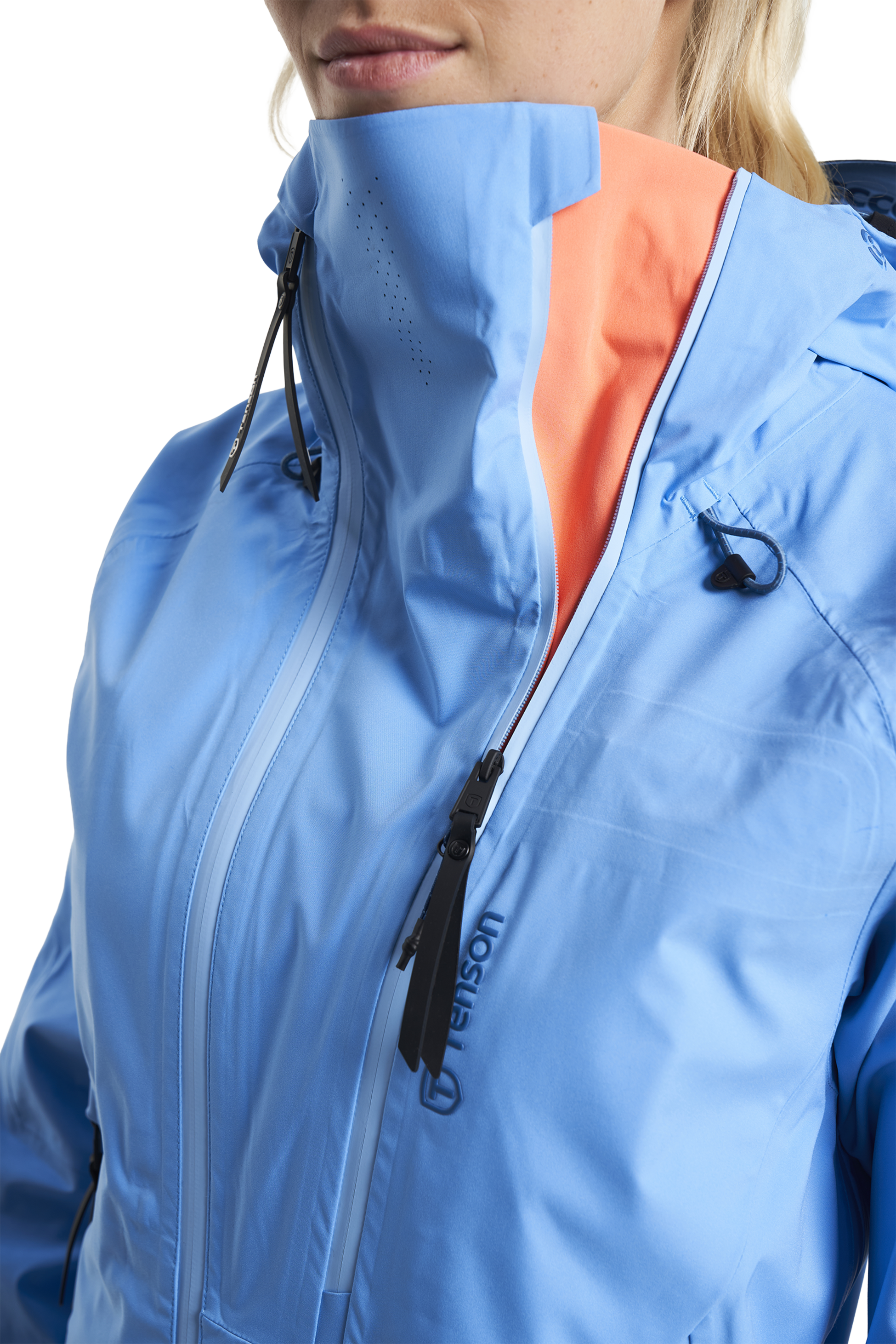 TENSON, Shibui Shell Jacket Women