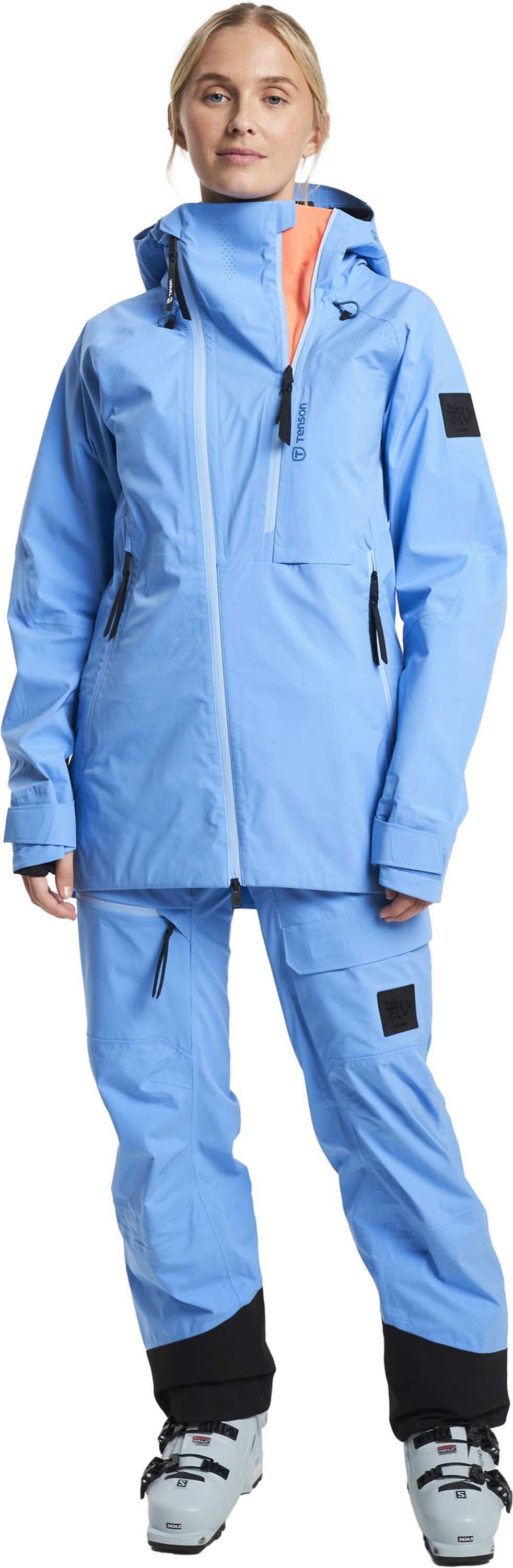 TENSON, Shibui Shell Jacket Women