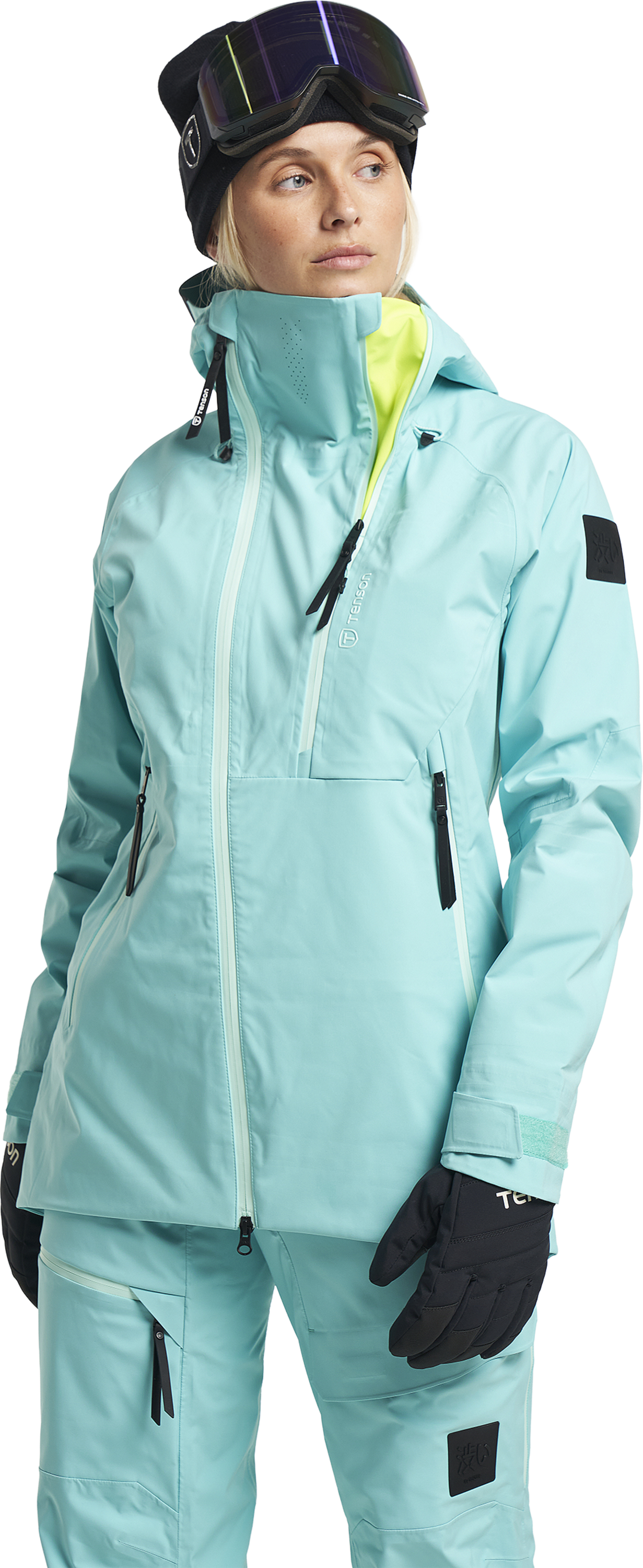 TENSON, Shibui Shell Jacket Women