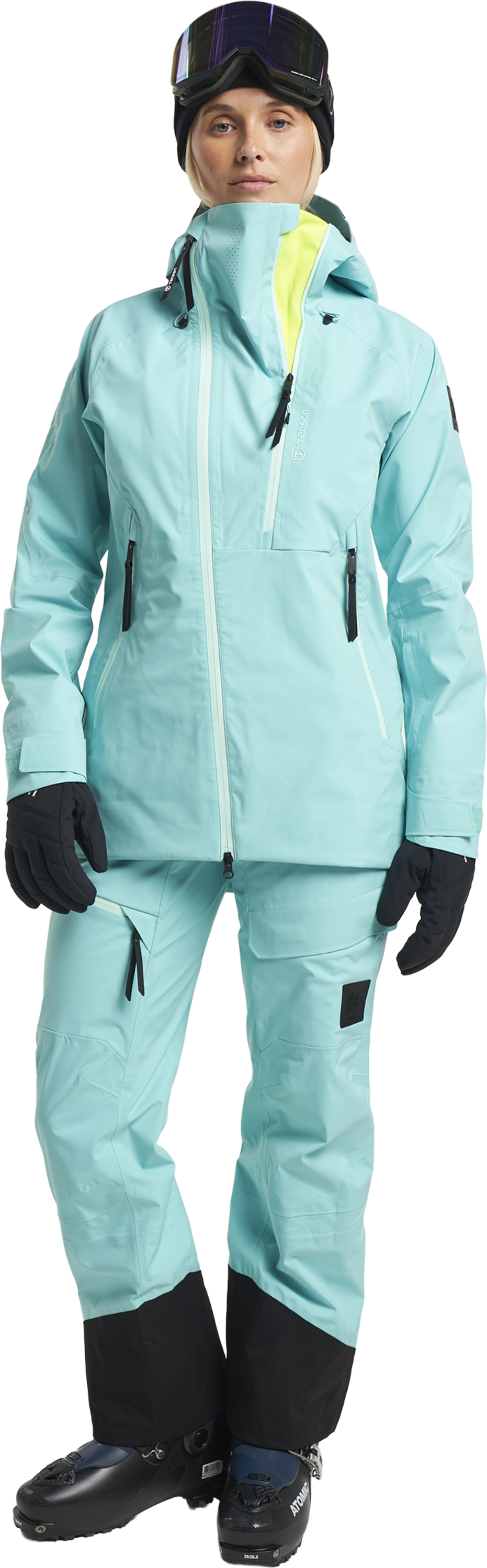 TENSON, Shibui Shell Jacket Women