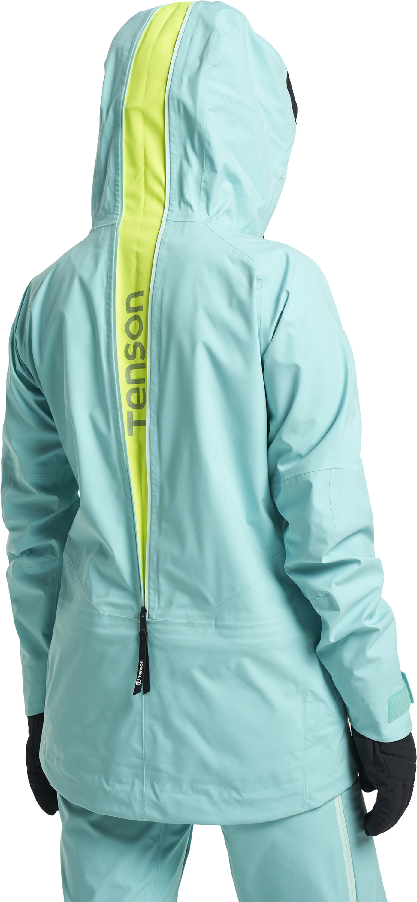 TENSON, Shibui Shell Jacket Women