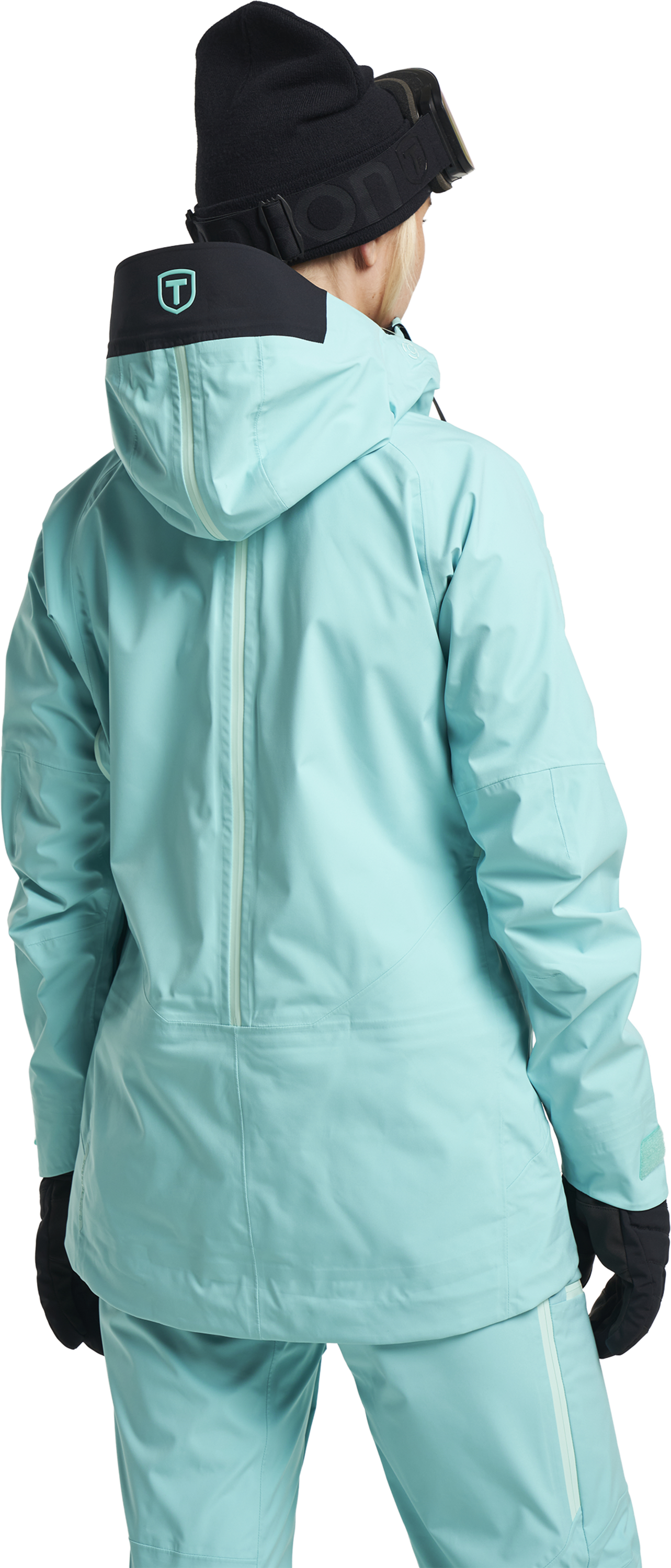 TENSON, Shibui Shell Jacket Women