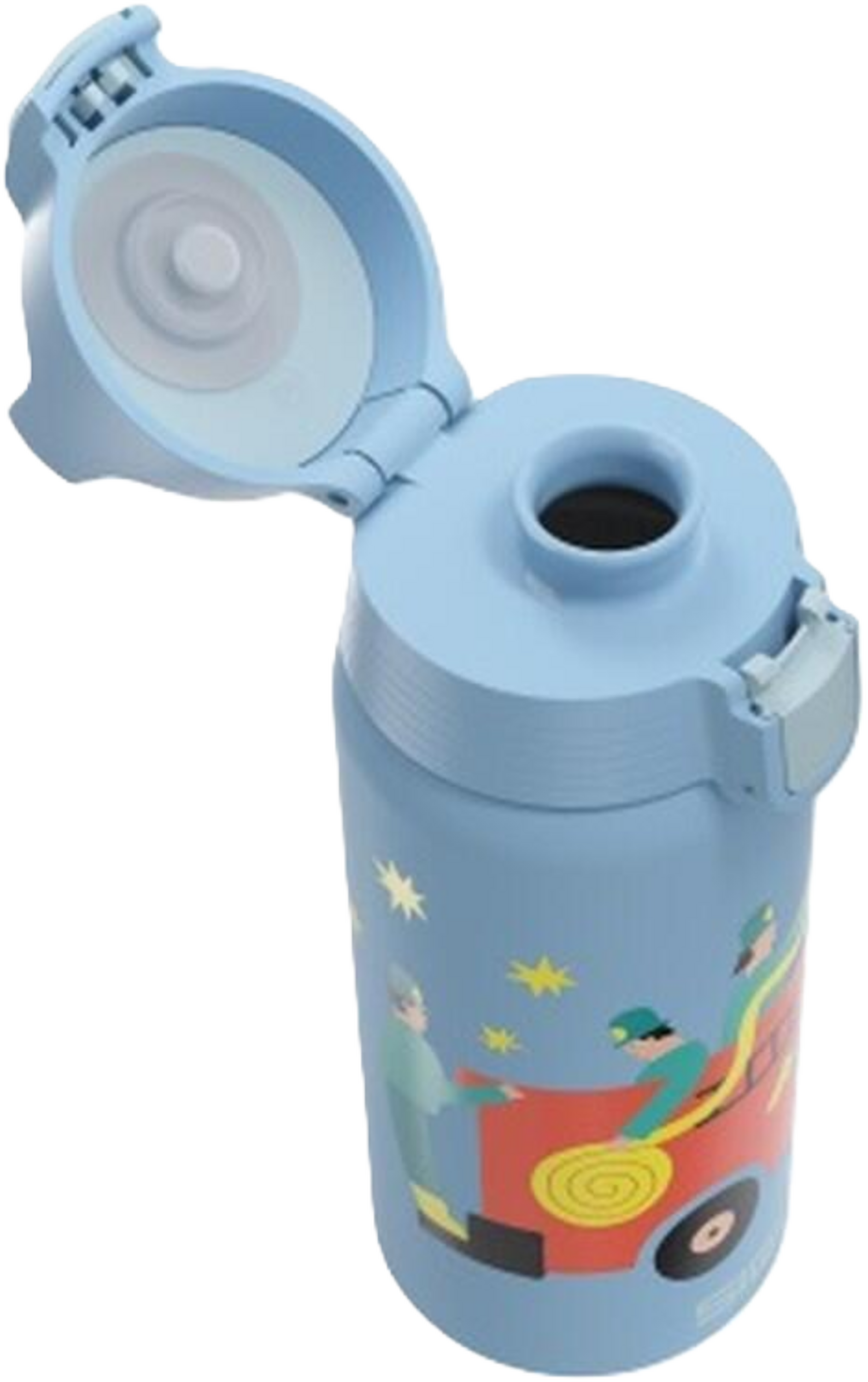 SIGG, Shield Therm One Kids Pompiers 0,5l