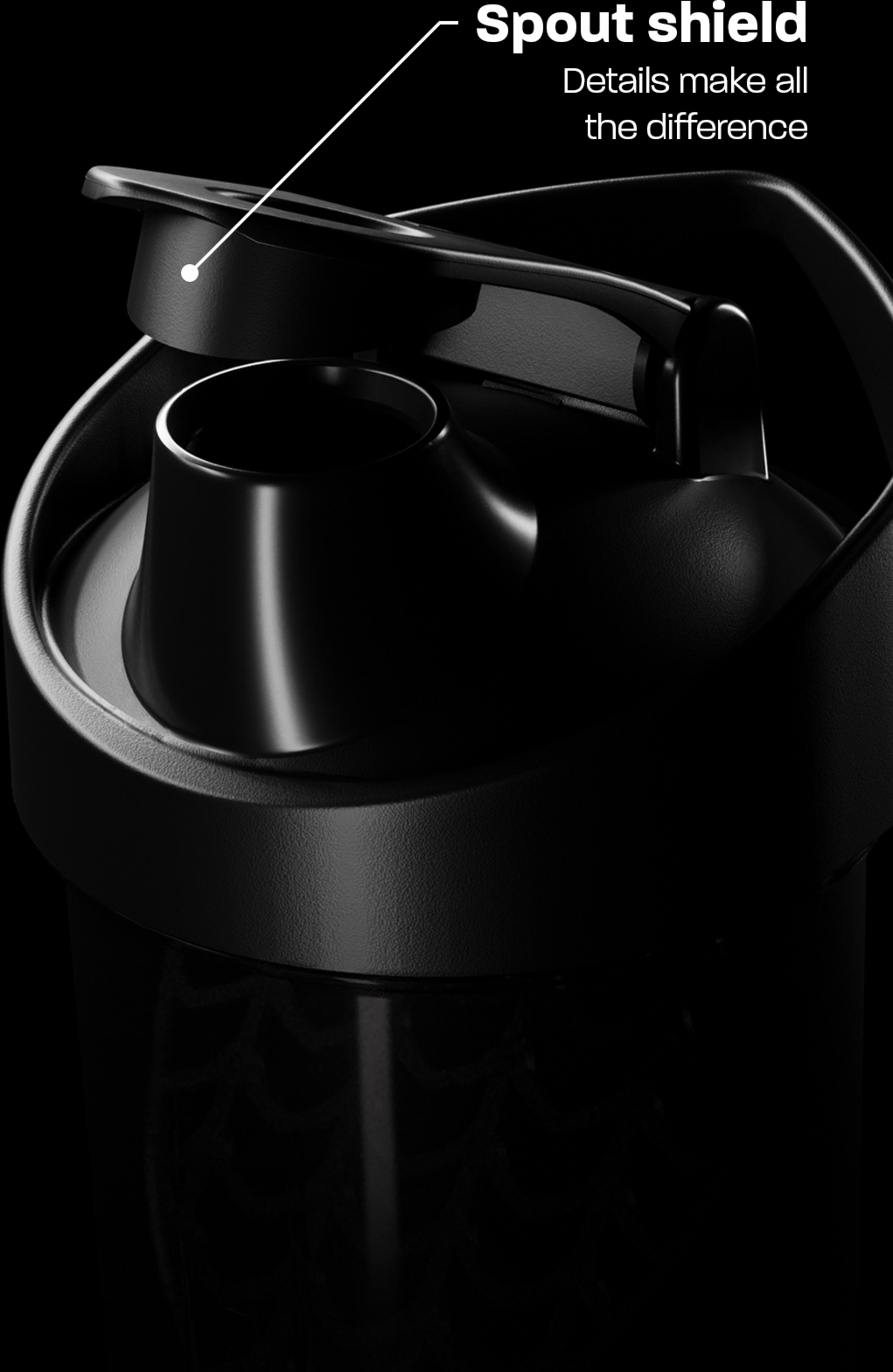 SHIELDMIXER, Shieldmixer Hero Pro Cyborg Mini