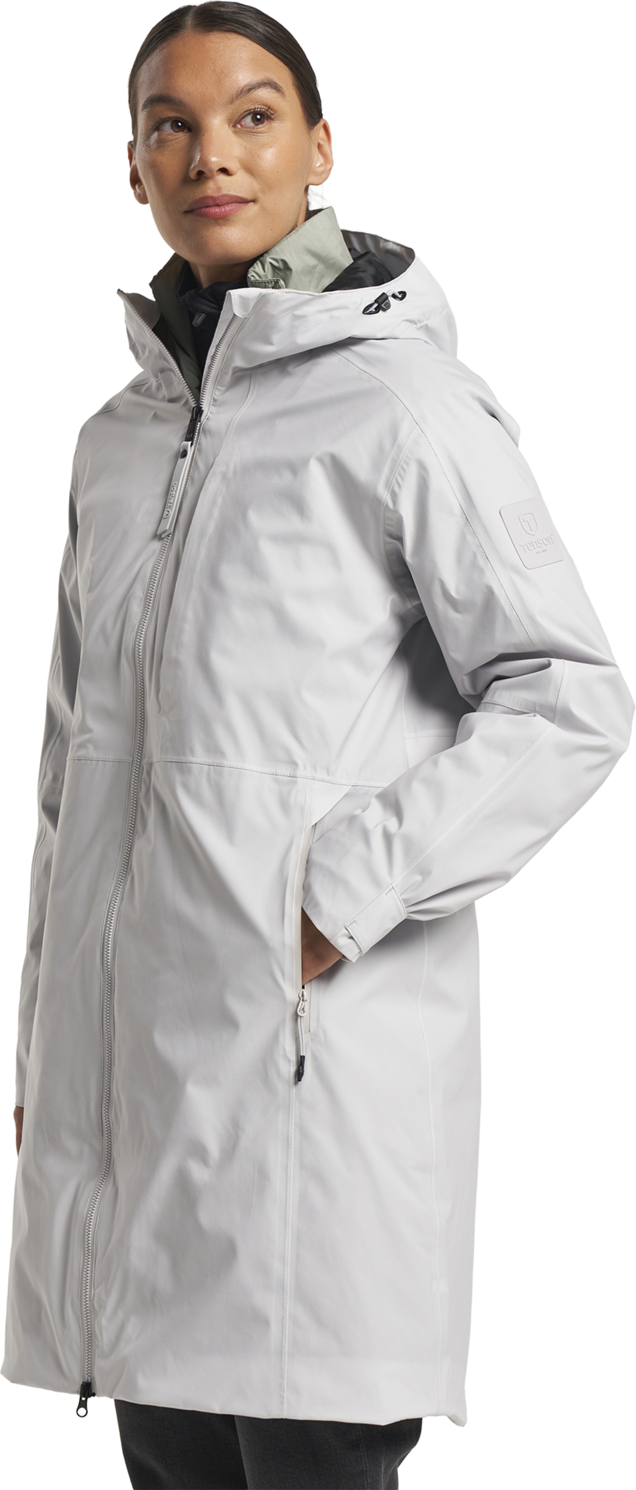 TENSON, Shift 3-in-1 Jacket Women