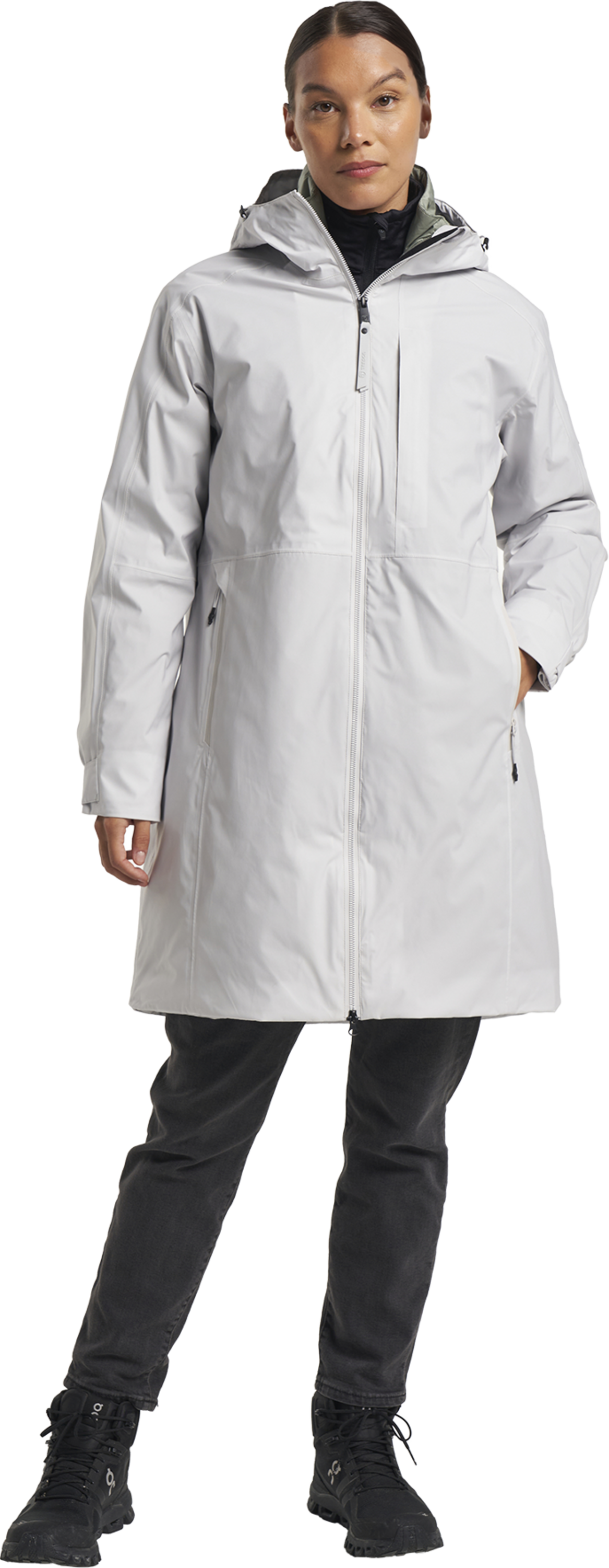 TENSON, Shift 3-in-1 Jacket Women
