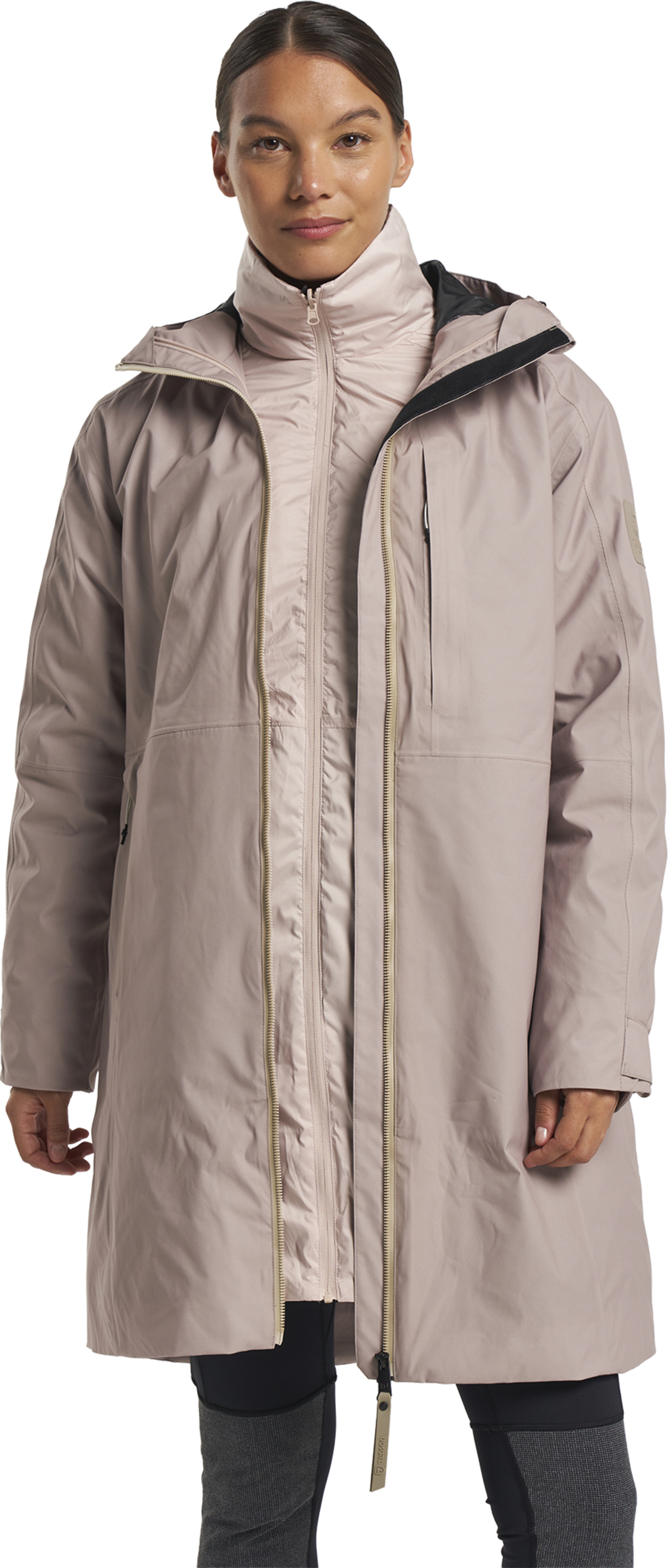 TENSON, Shift 3-in-1 Jacket Women