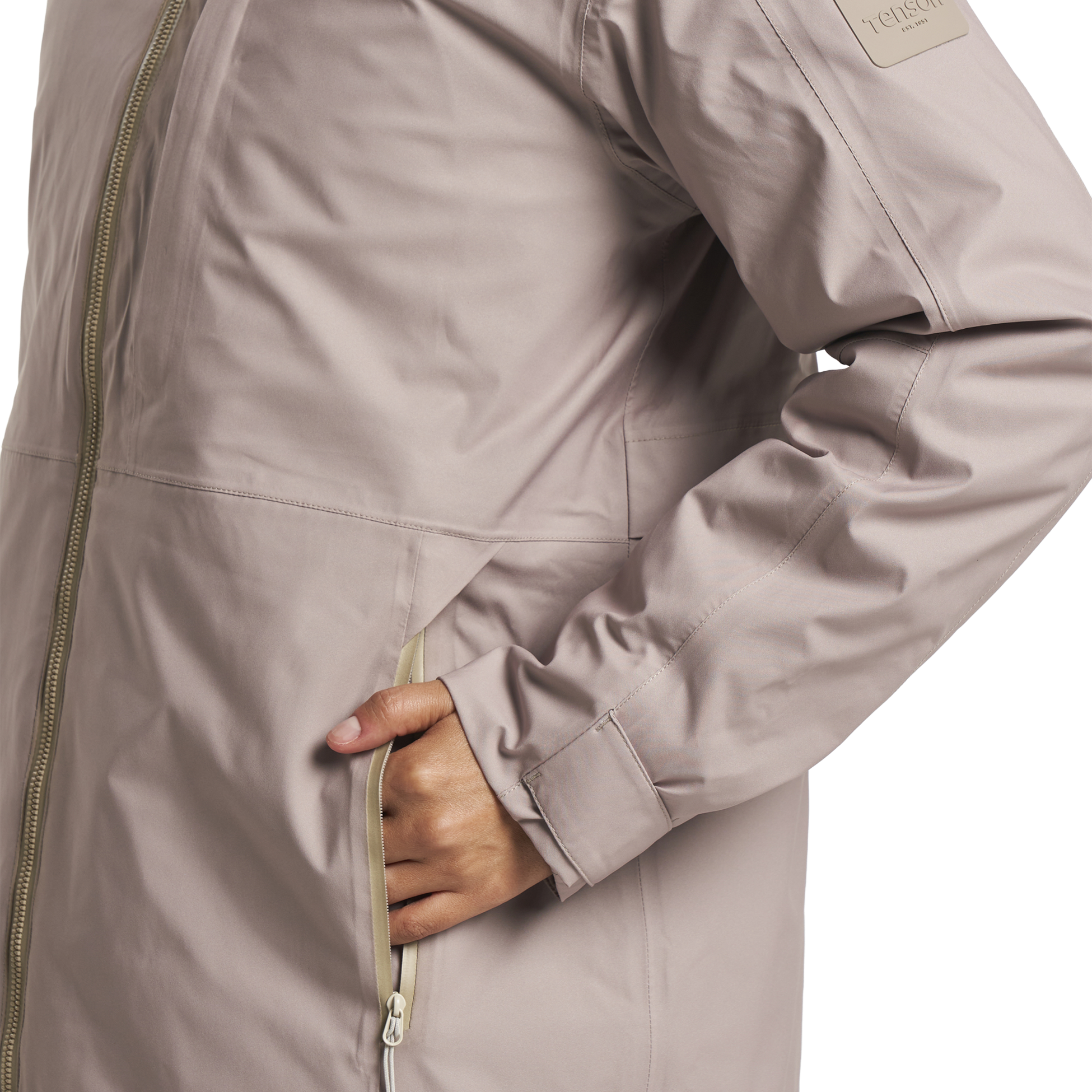 TENSON, Shift 3-in-1 Jacket Women