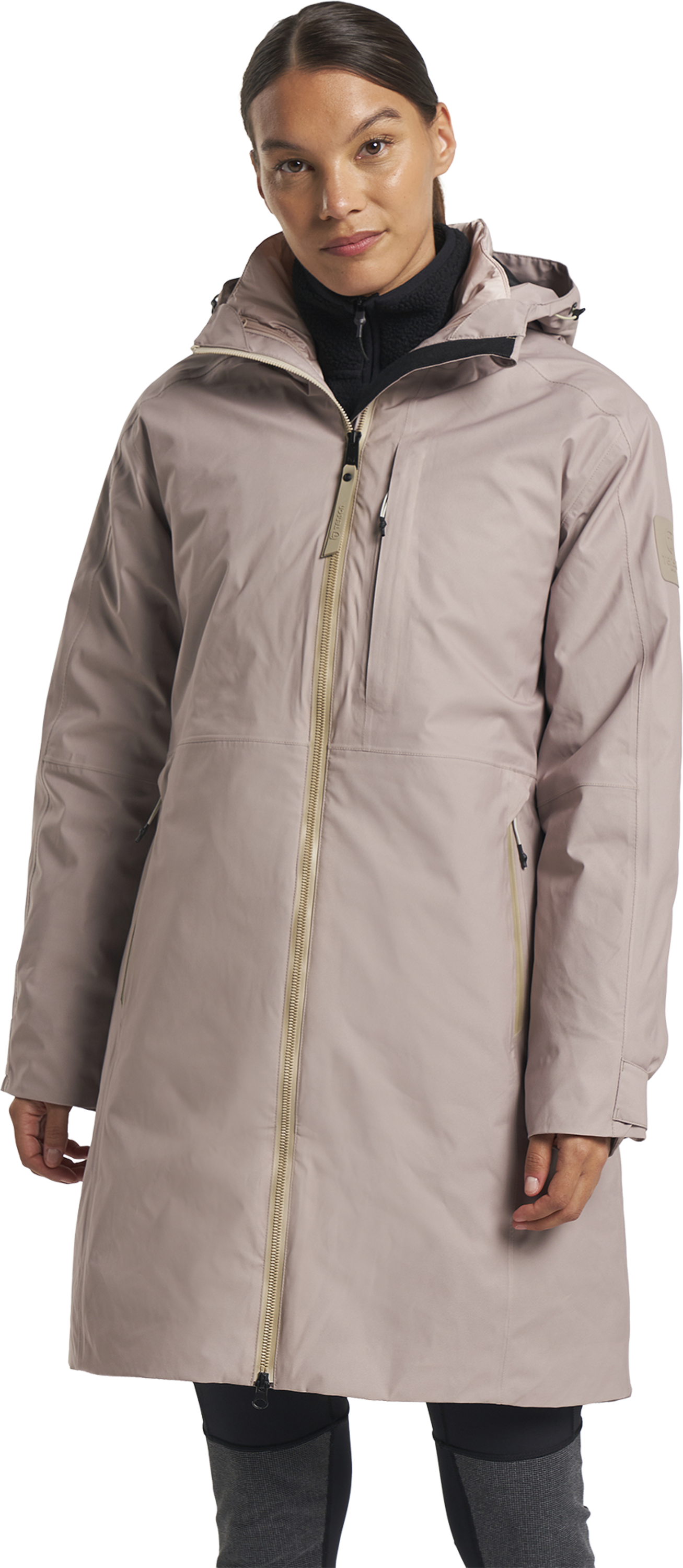 TENSON, Shift 3-in-1 Jacket Women