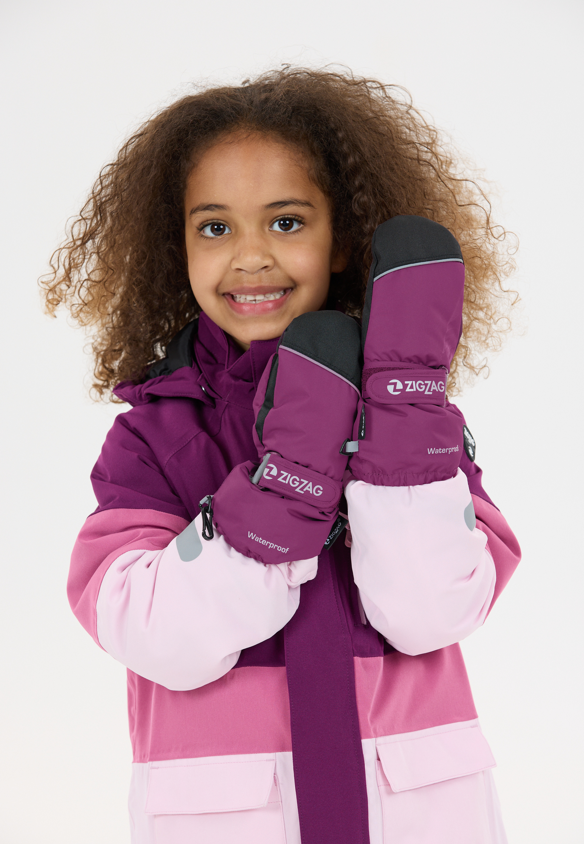 ZIGZAG, Shildon Finger Gloves