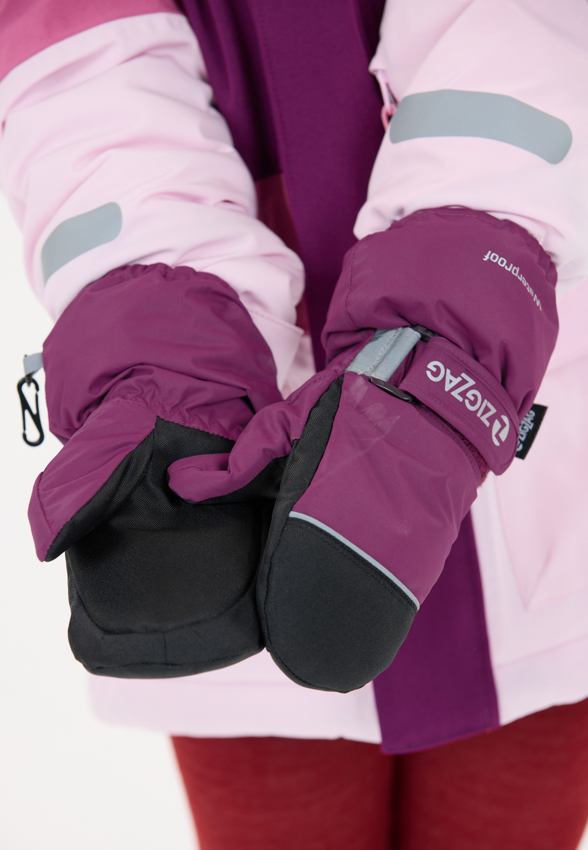 ZIGZAG, Shildon Finger Gloves