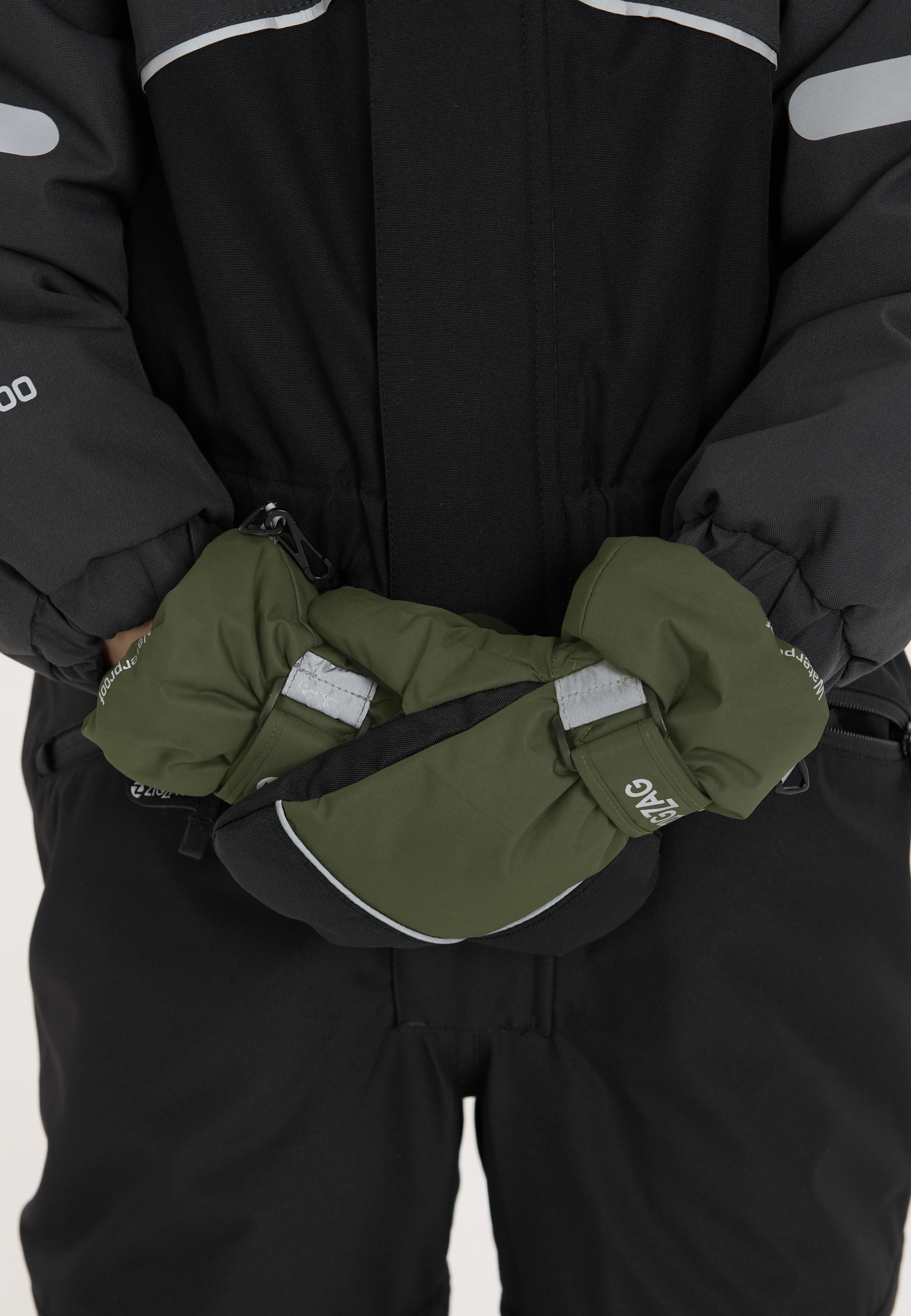 ZIGZAG, Shildon Finger Gloves