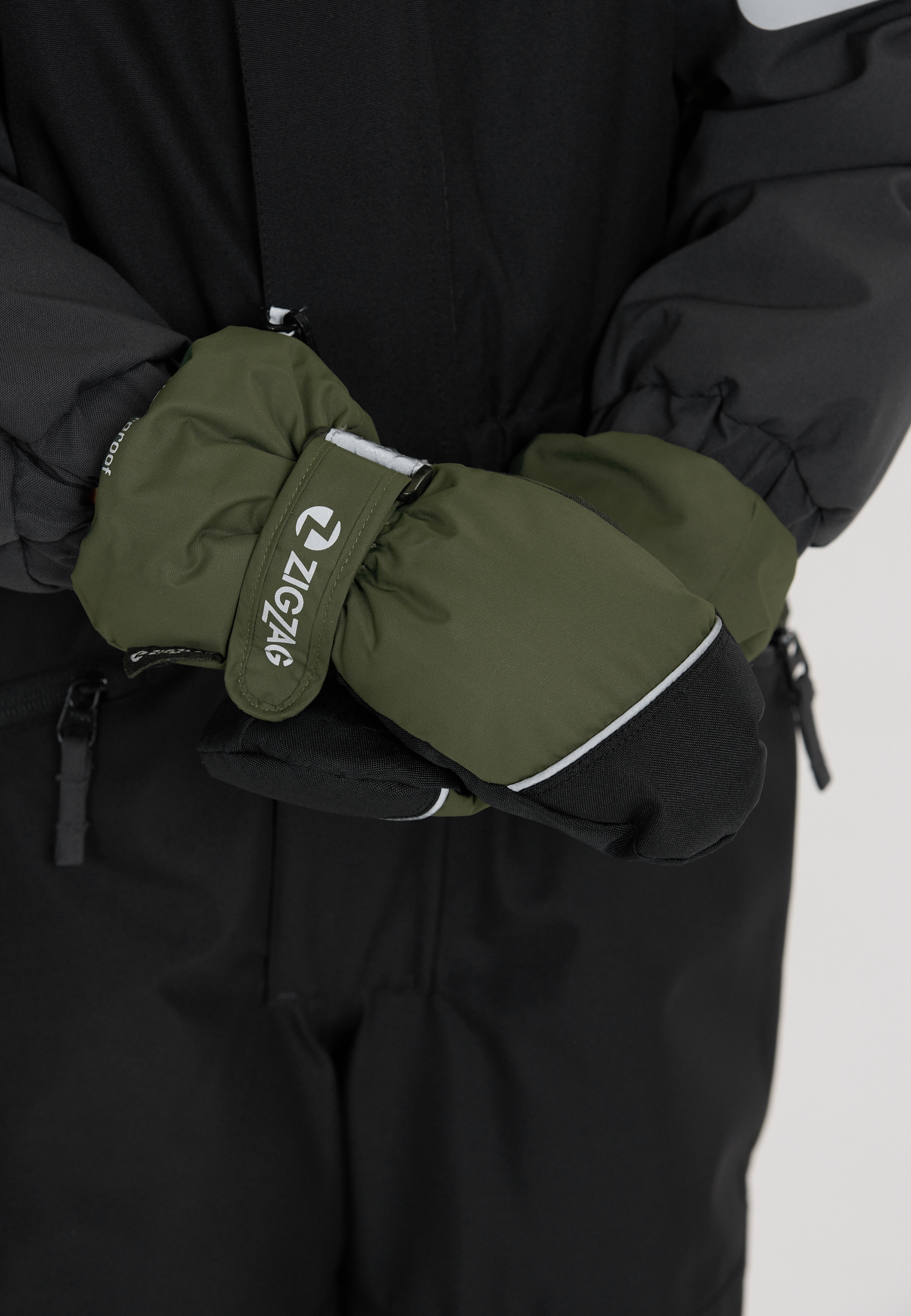 ZIGZAG, Shildon Finger Gloves