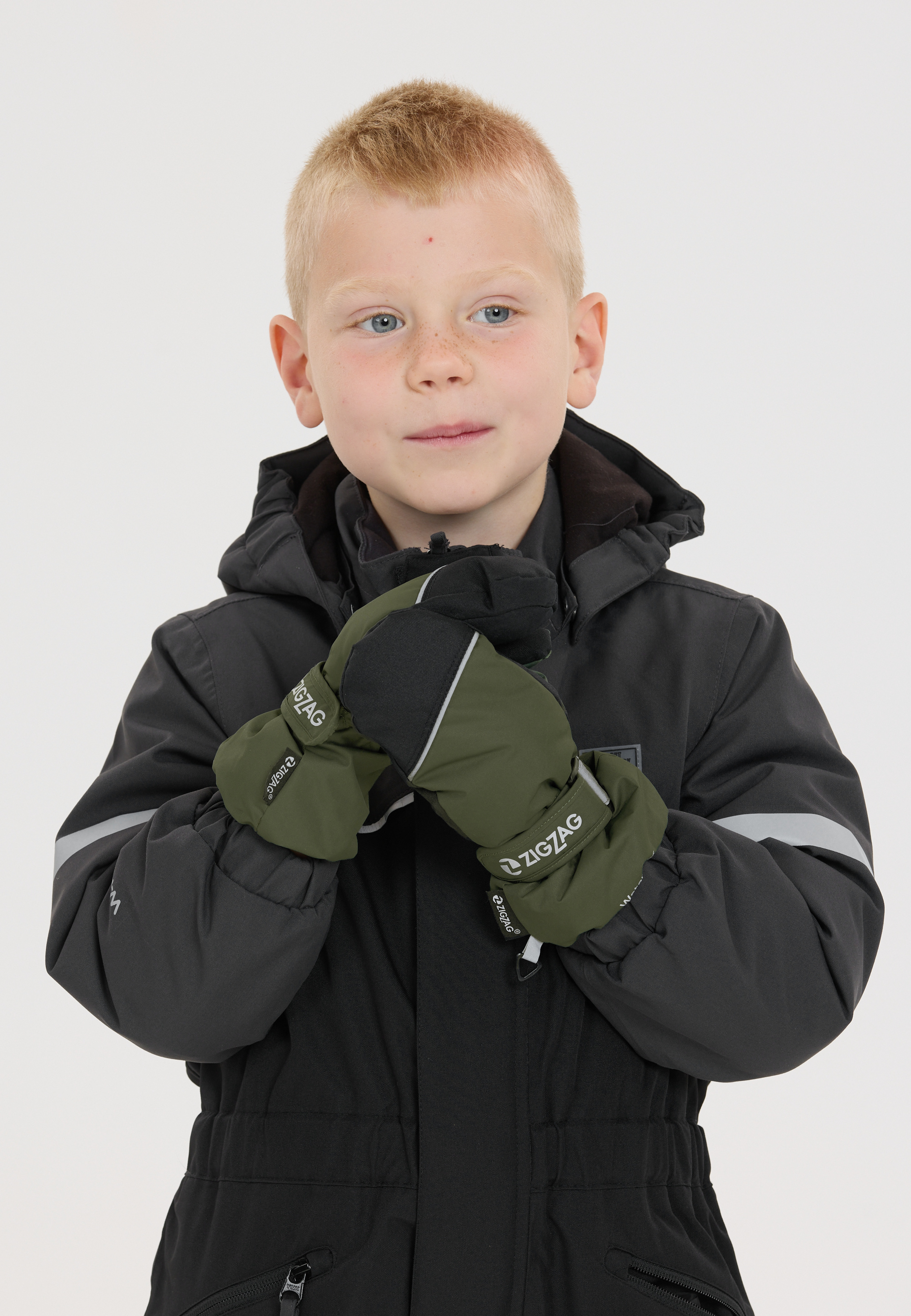 ZIGZAG, Shildon Finger Gloves